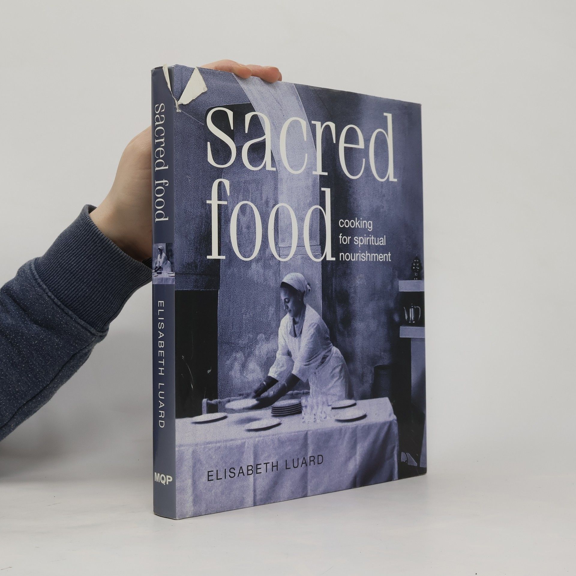 Elisabeth Luard Sacred Food