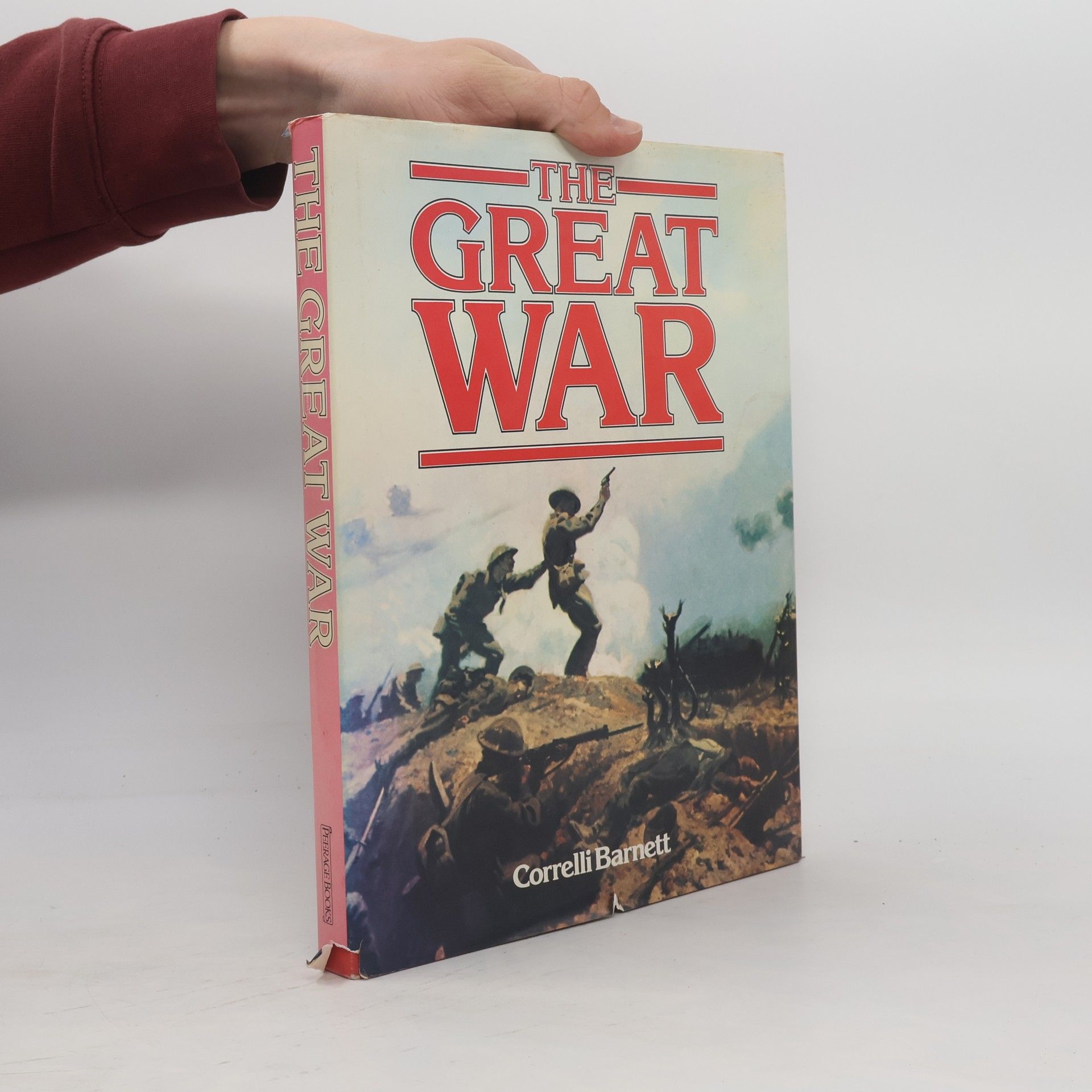Correlli Barnett The Great War