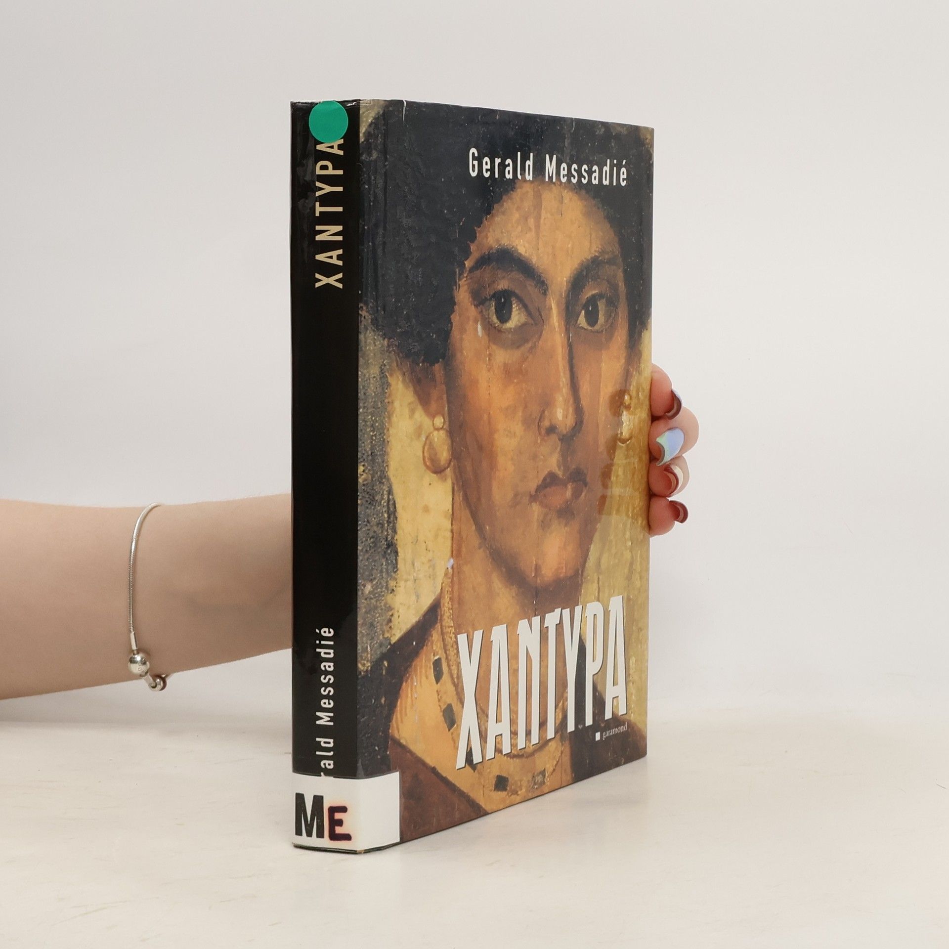 Gerald Messadié Xantypa