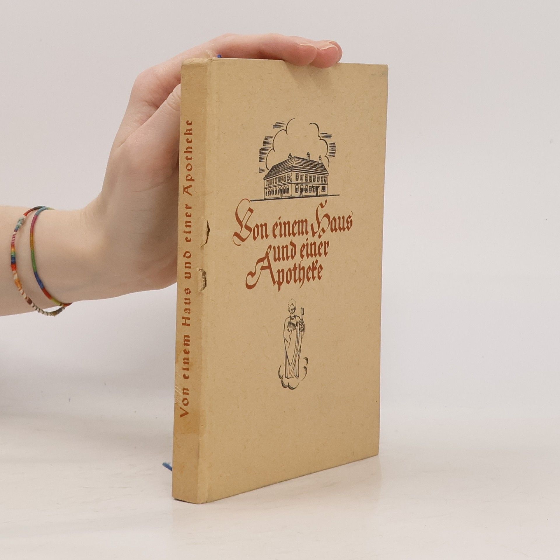 Theodor Heinrich Mayer Von einem Haus und einer Apotheke