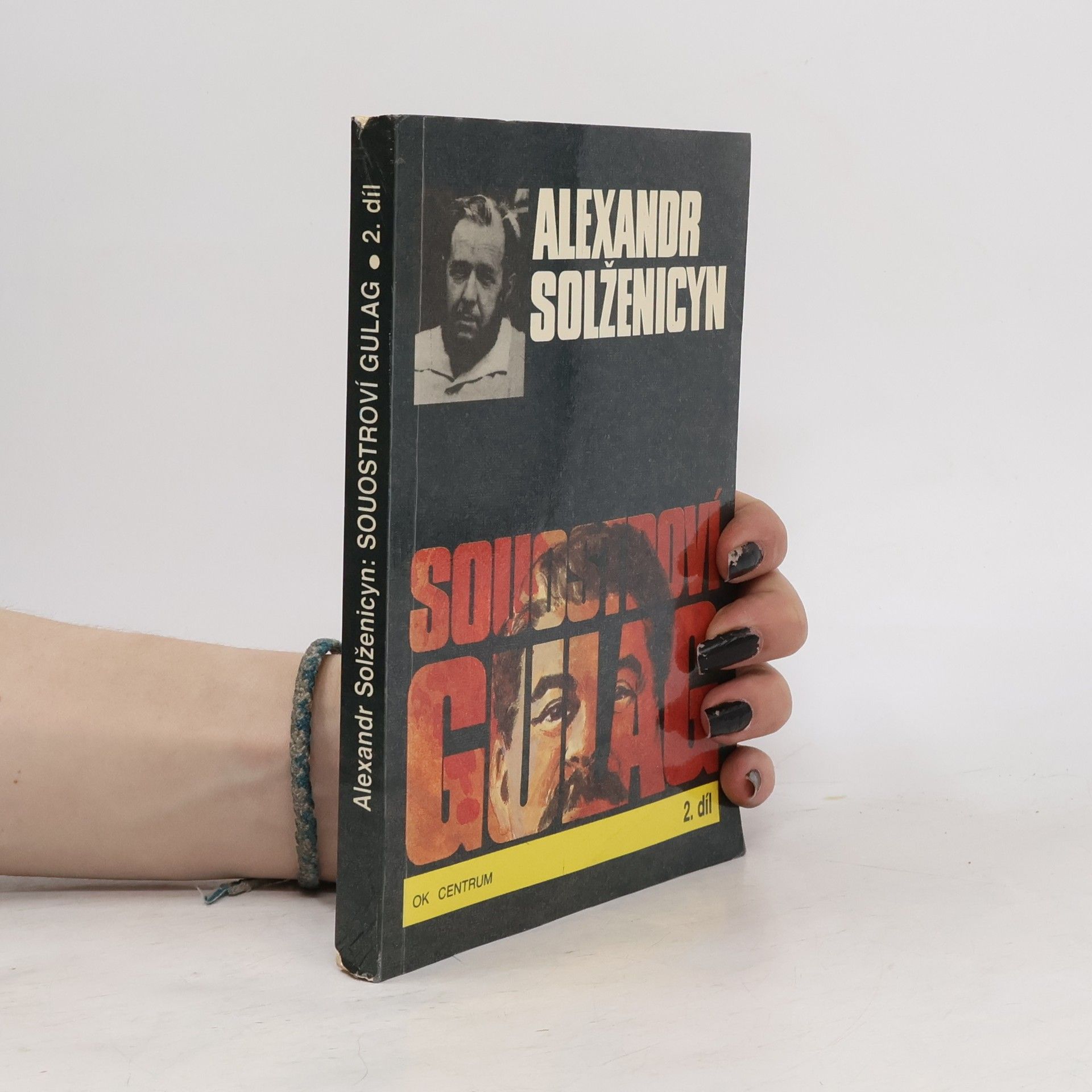 Alexander Issajewitsch Solschenizyn Souostroví Gulag 2