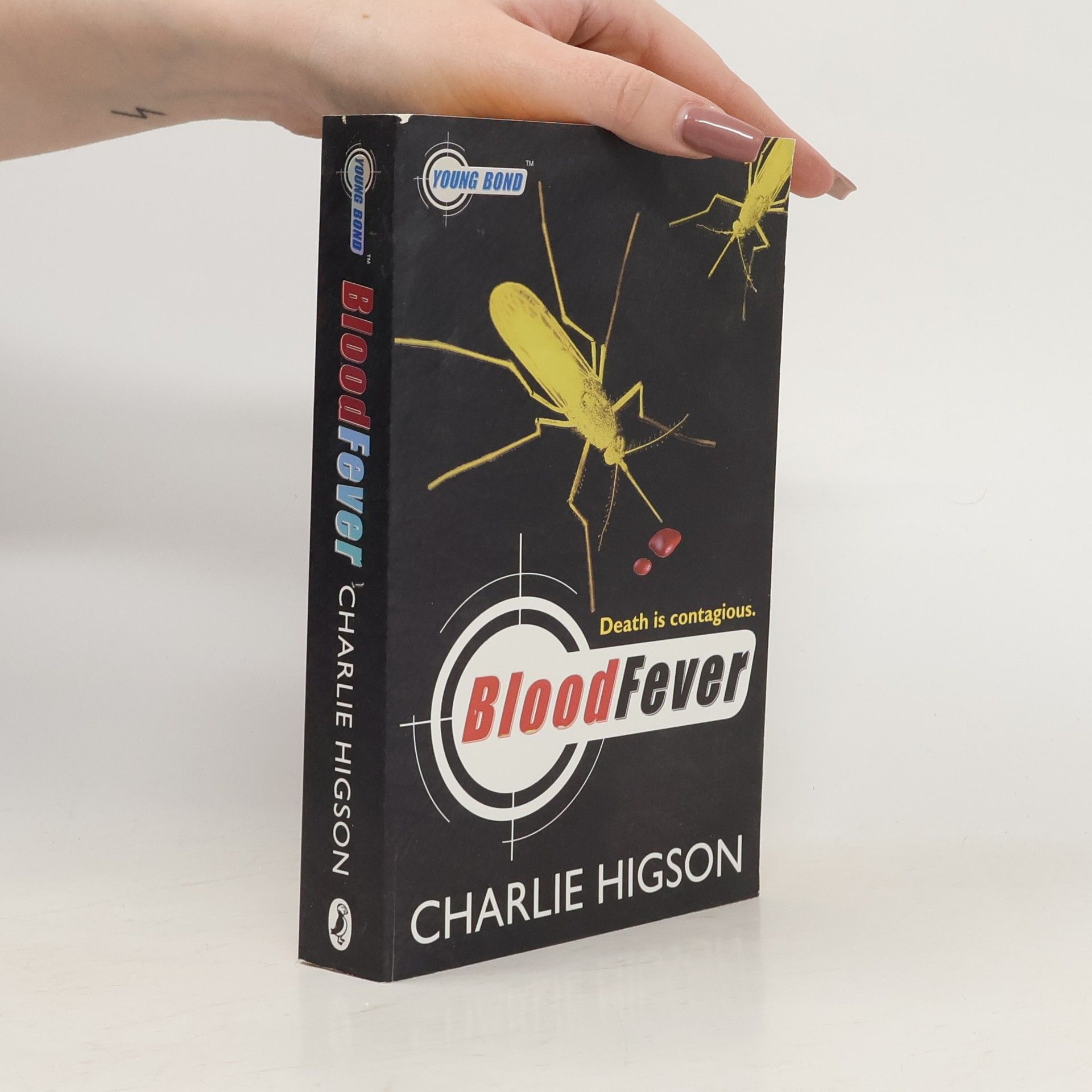 Charlie Higson Blood Fever