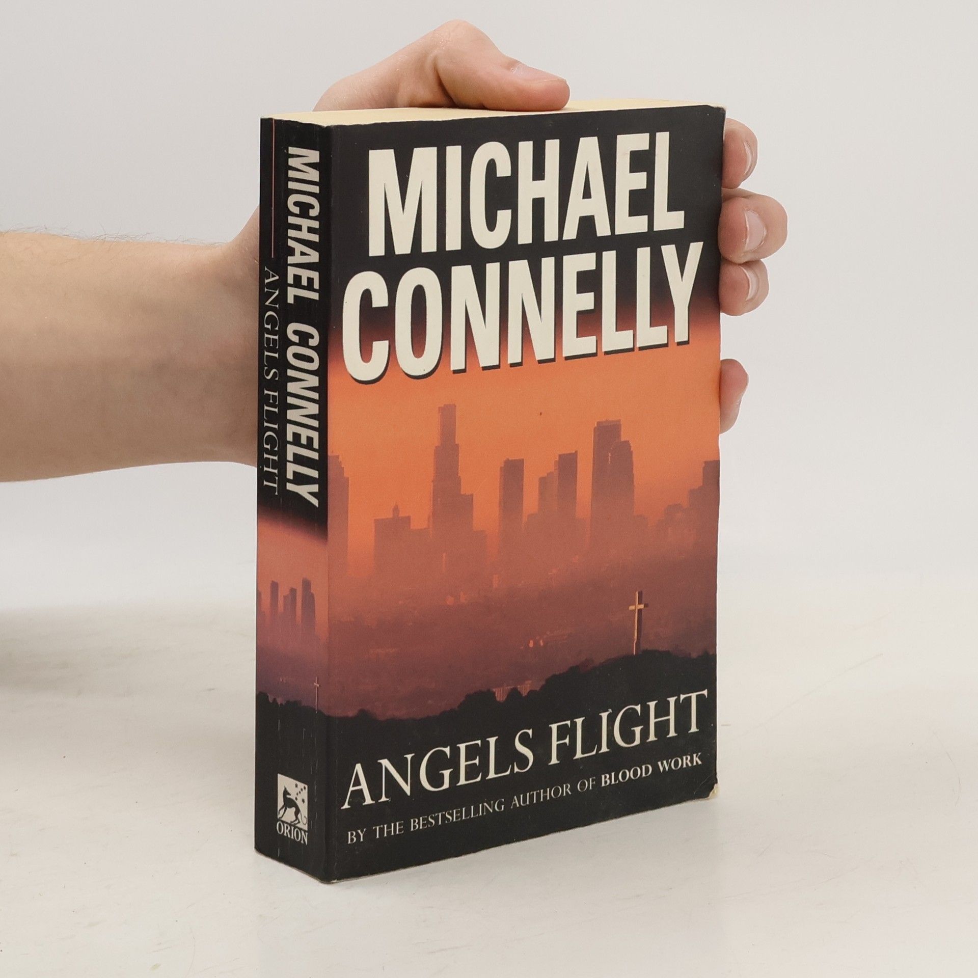 Michael Connelly Angels flight