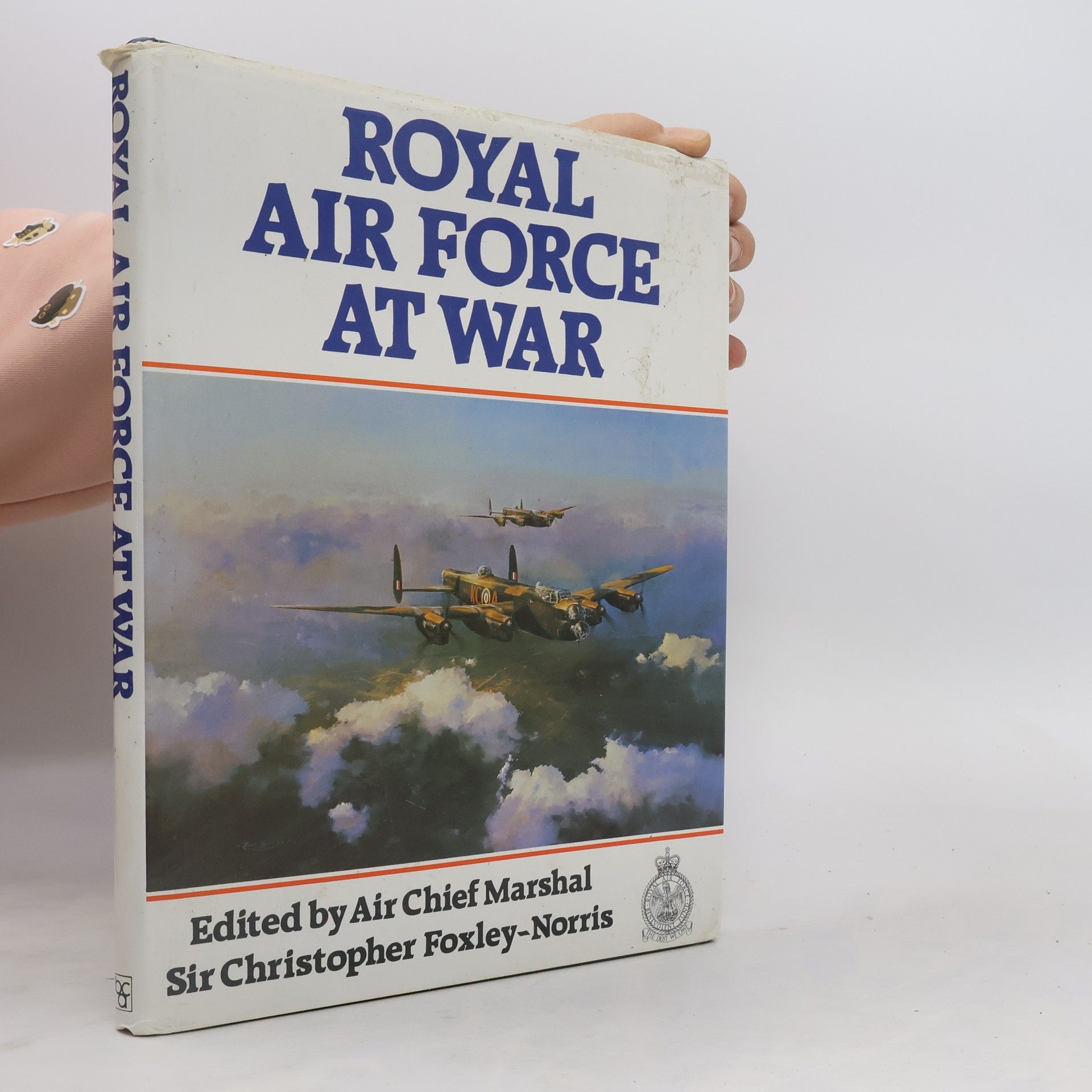 Christopher Foxley-Norris Royal Air Force at War