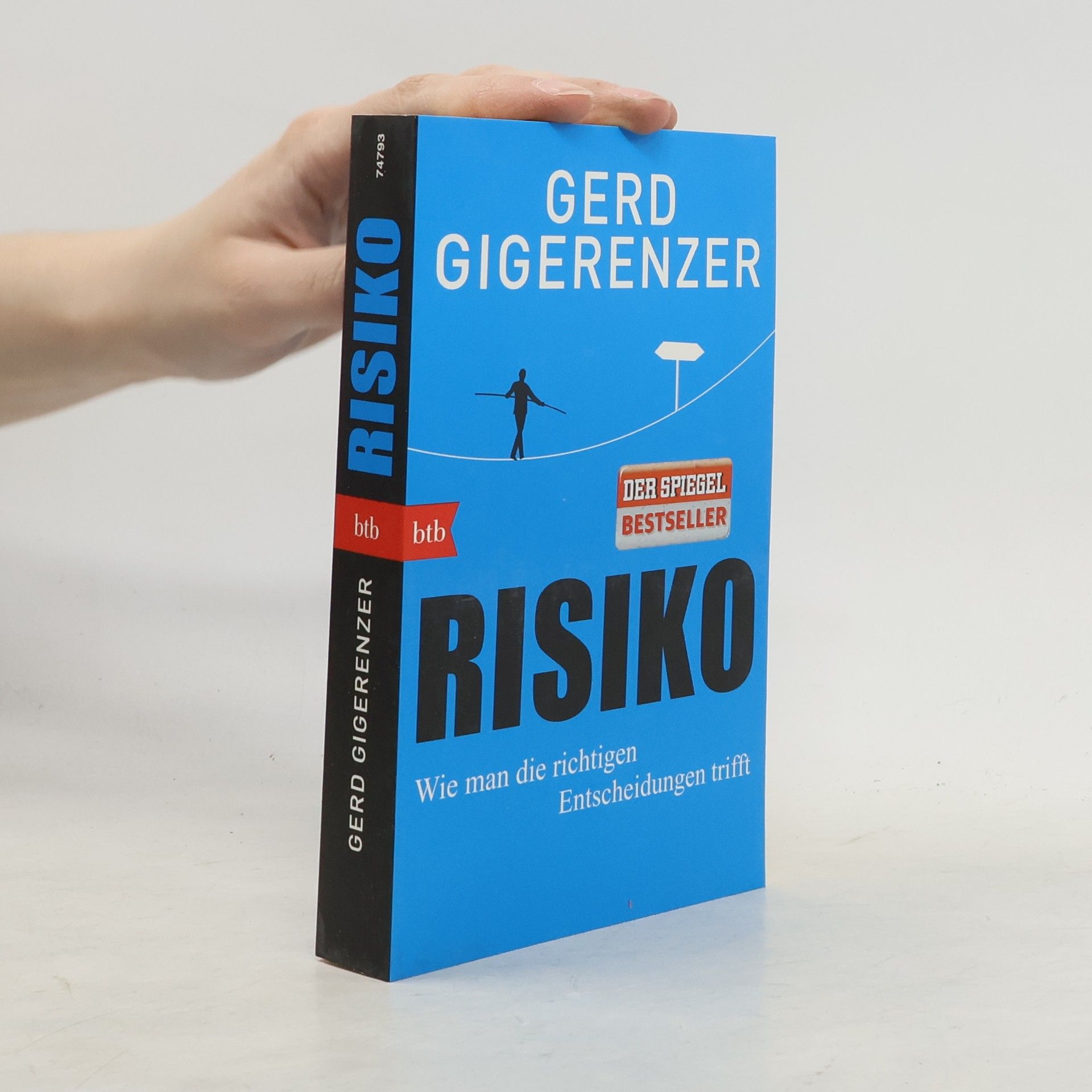 Gerd Gigerenzer Risiko