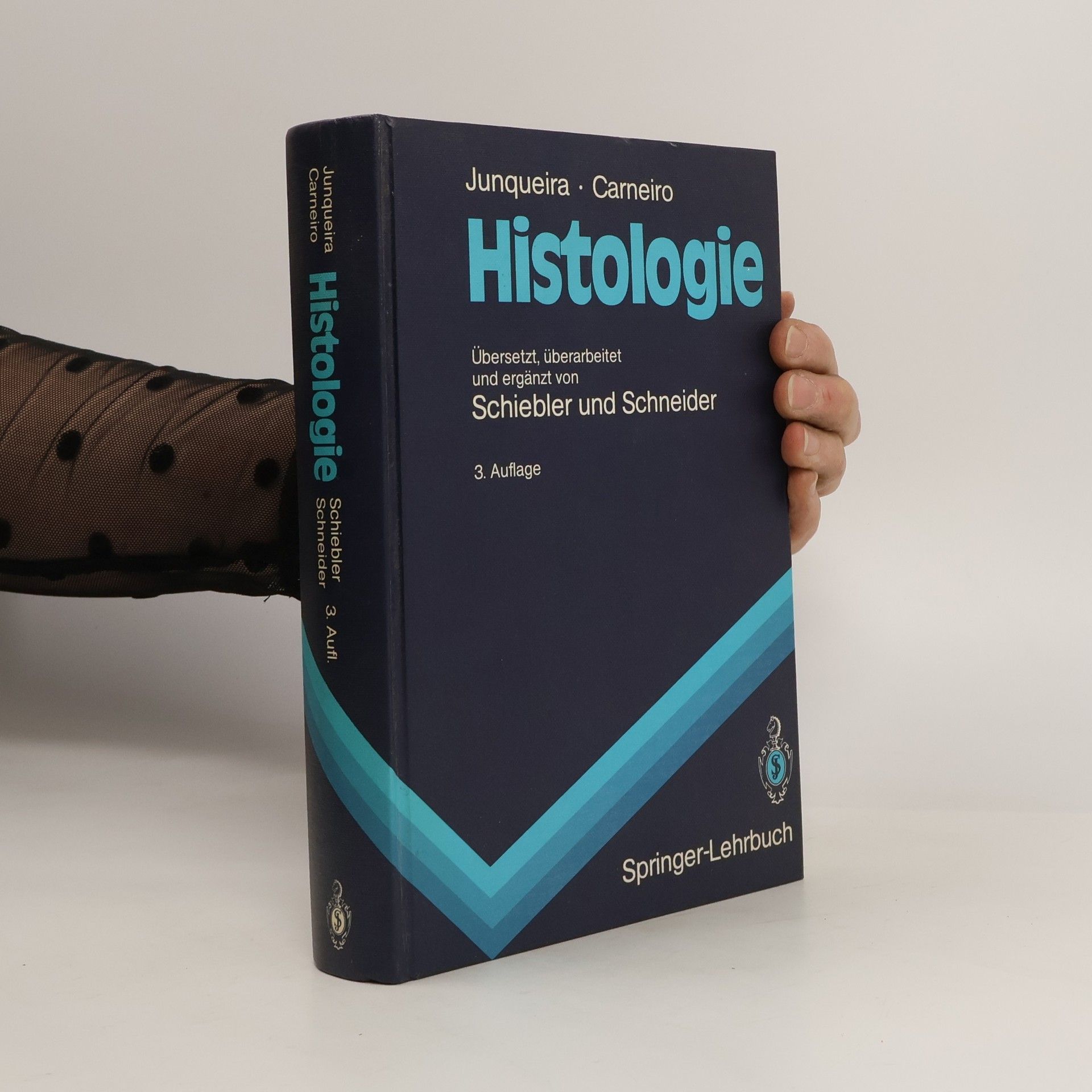Theodor Heinrich Schiebler Histologie