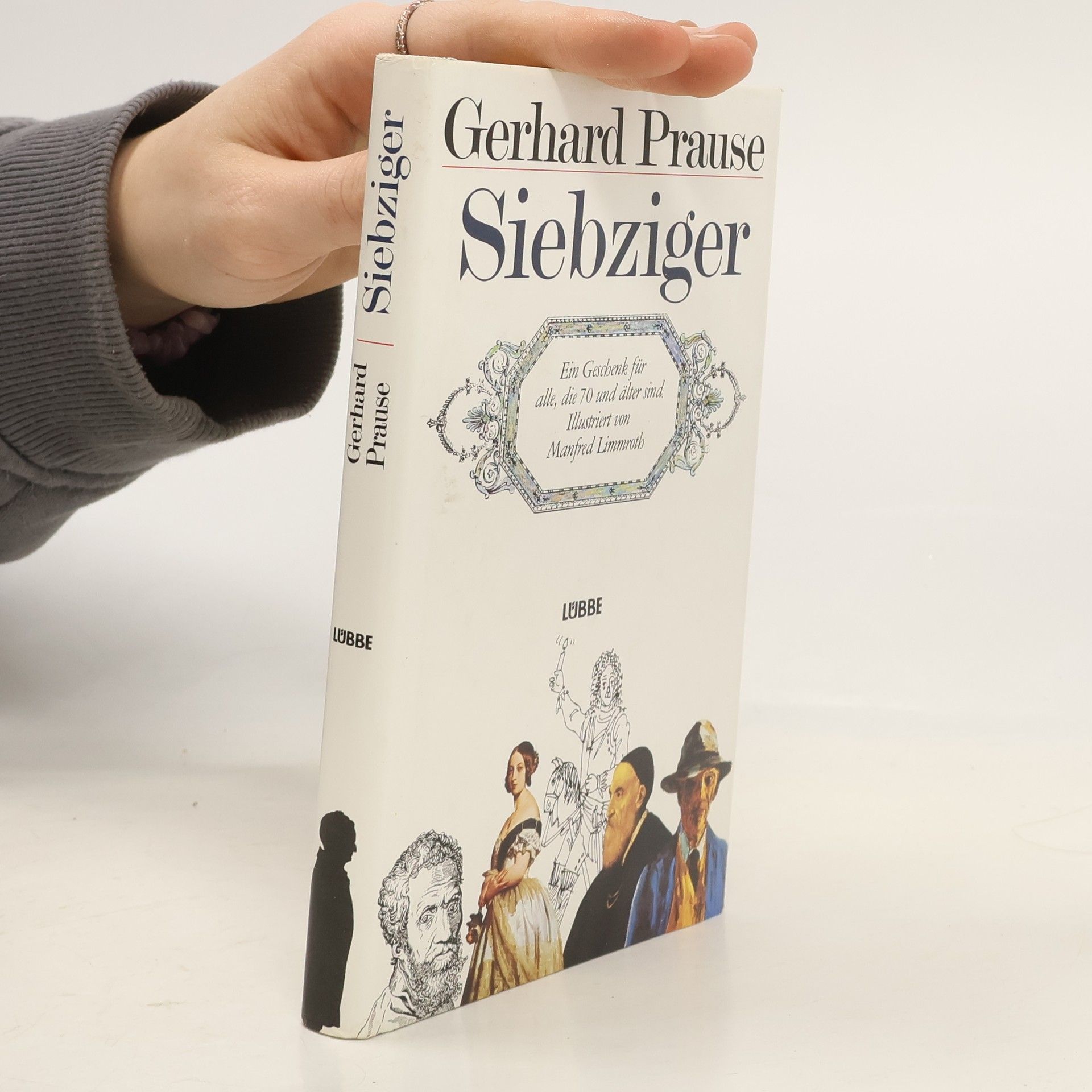 Gerhard Prause Siebziger