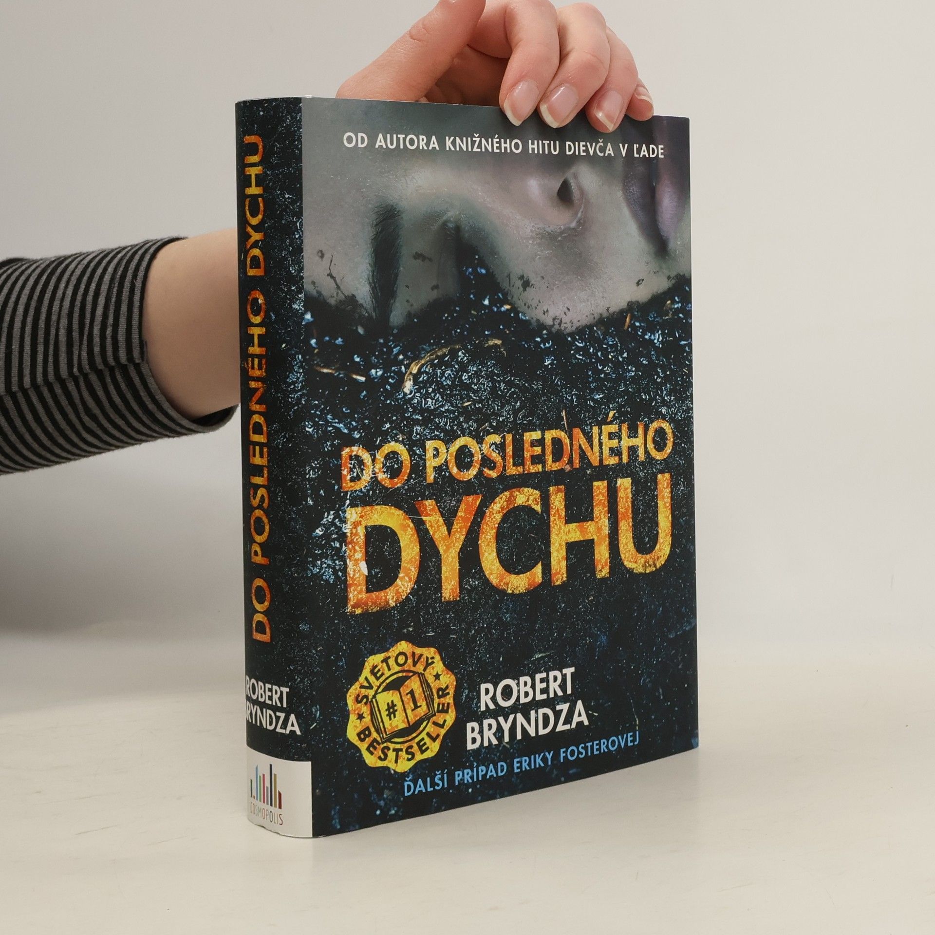 Robert Bryndza Do posledného dychu