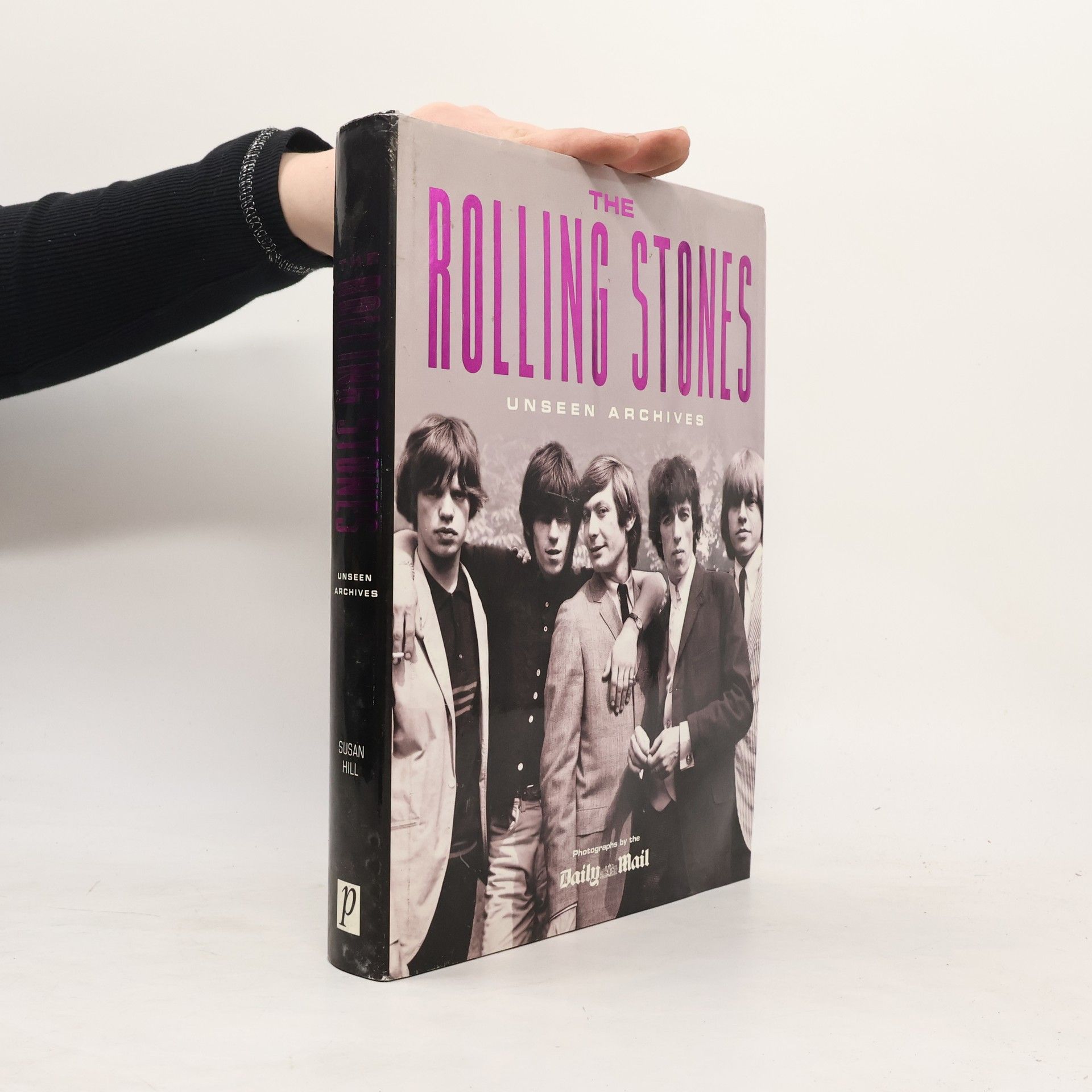 Susan Hill The Rolling Stones