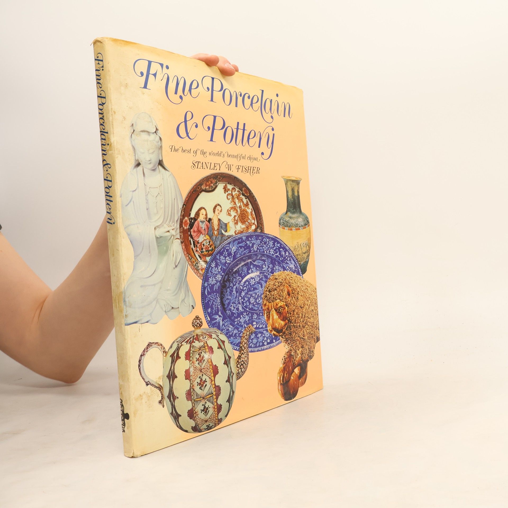 Stanley William Fisher Fine Porcelain & Pottery