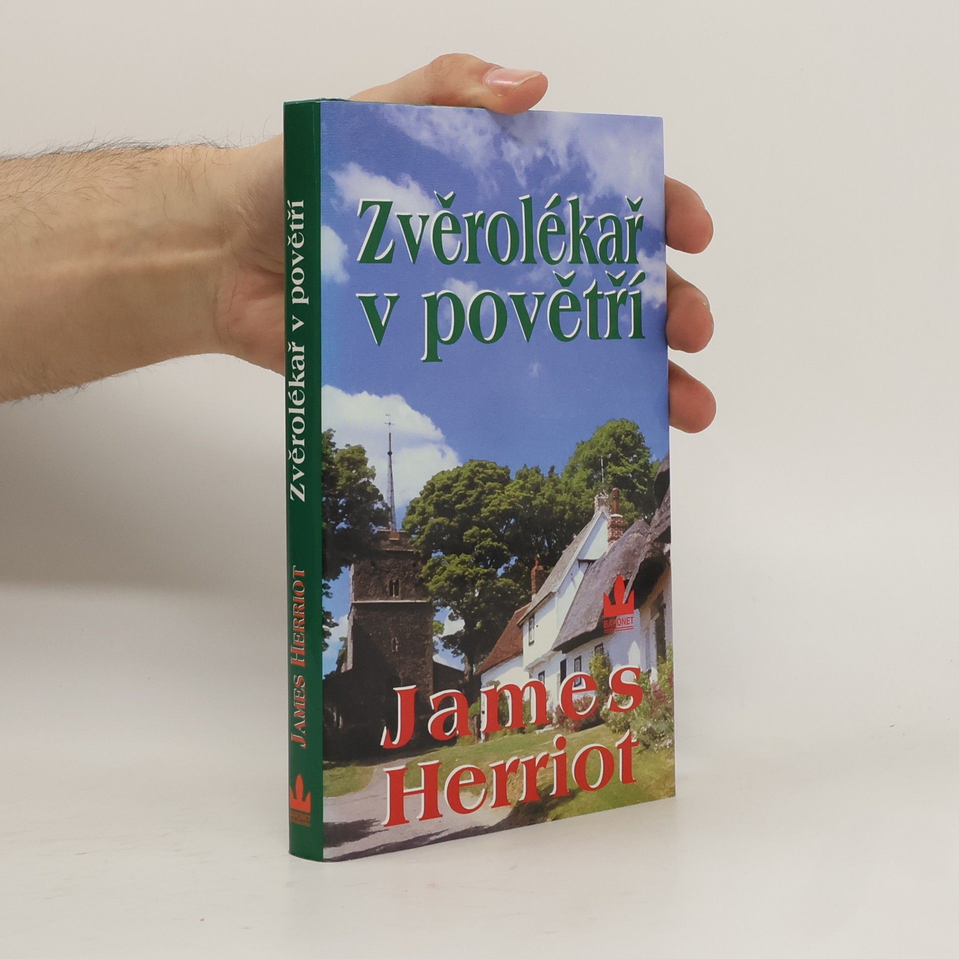 James Herriot Zvěrolékař v povětří