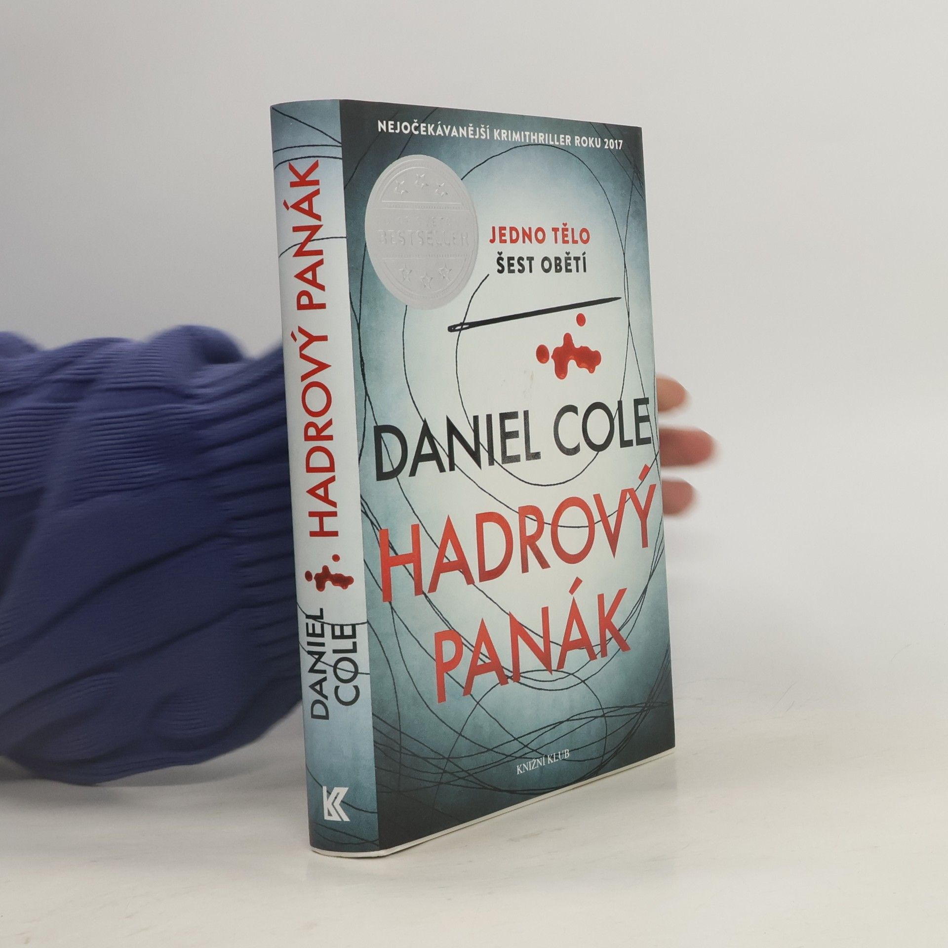 Daniel Cole Hadrový panák