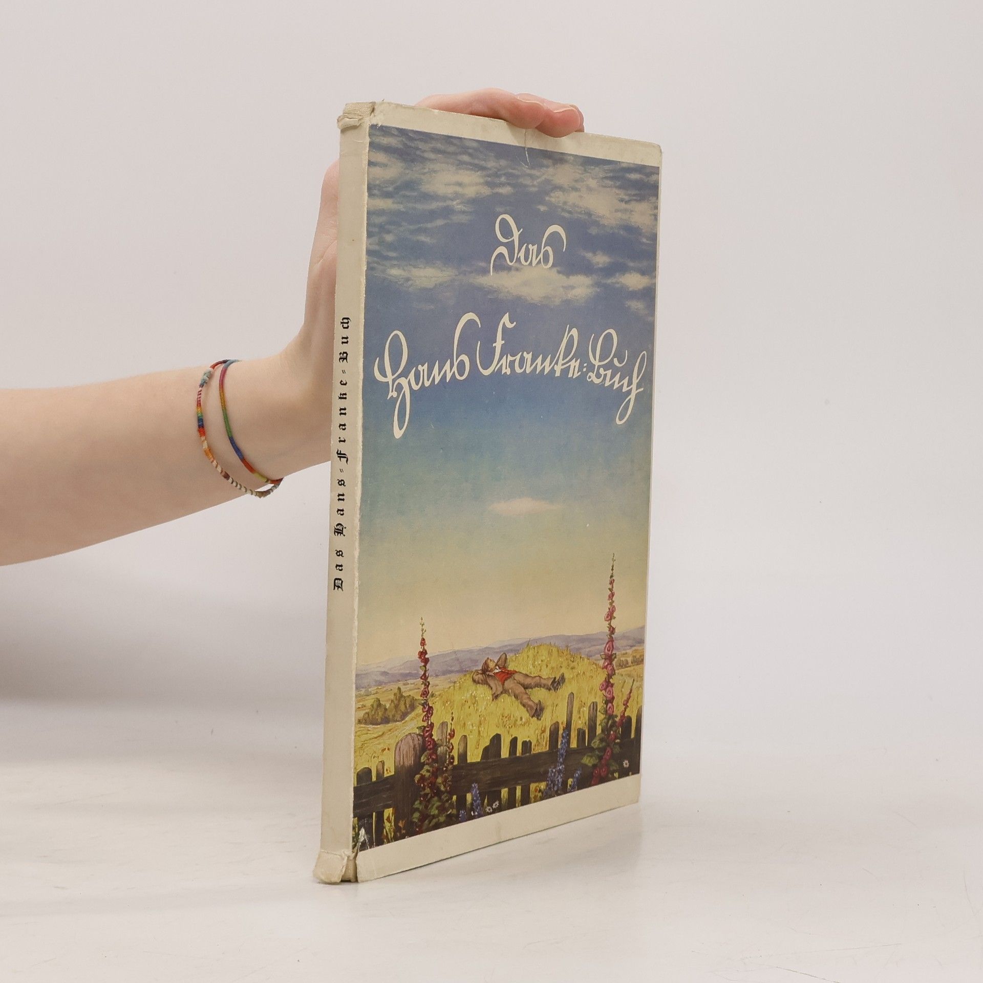 Hans Franke Das Hans Franke-Buch