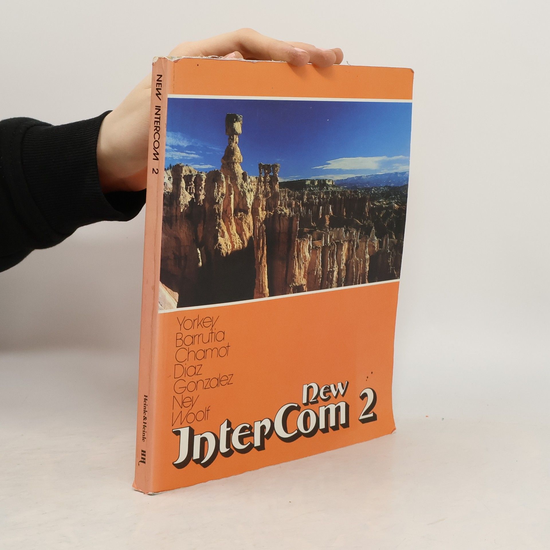 Len Shalansky New InterCom 3