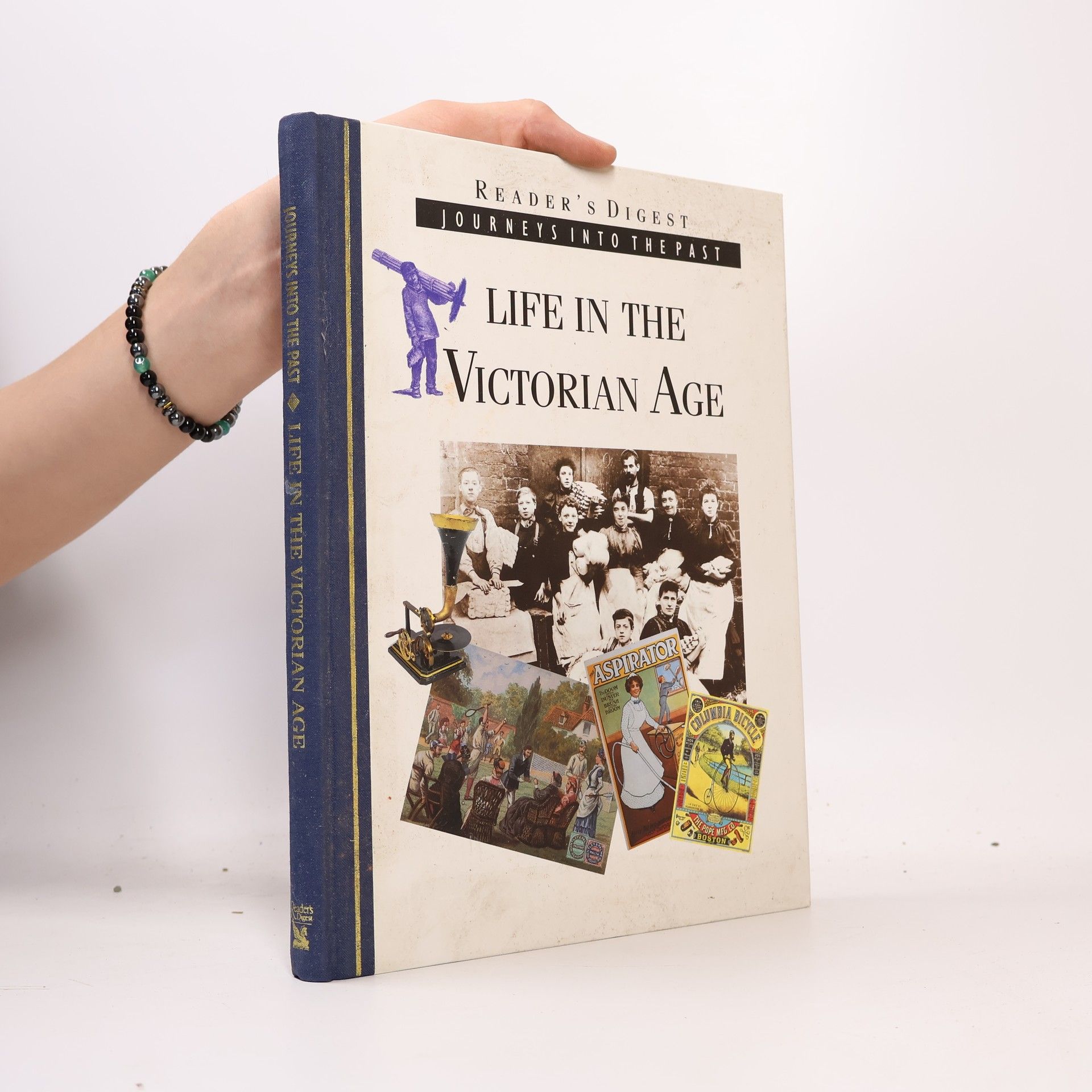 Andrew Kerr-Jarrett Life in the Victorian Age