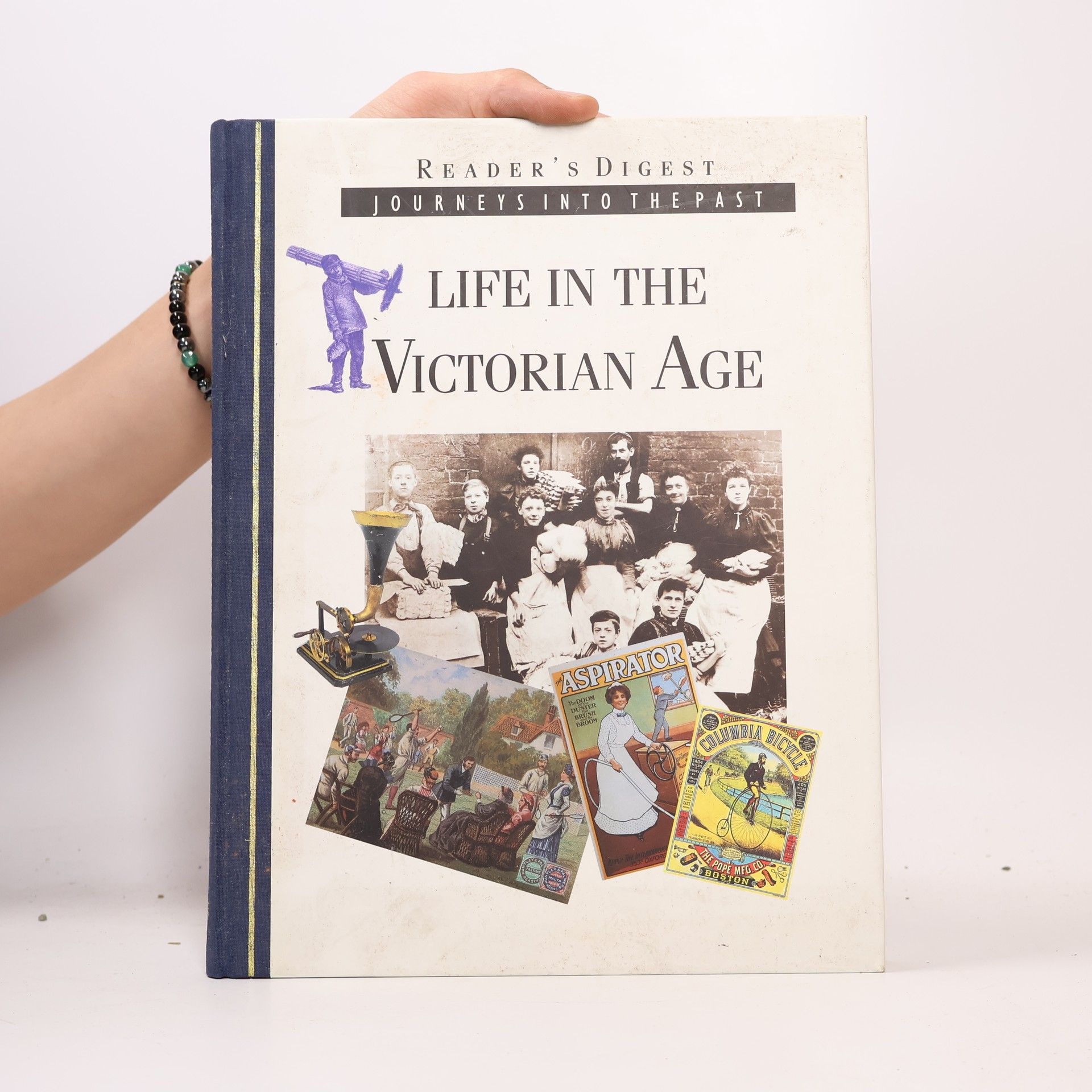 Andrew Kerr-Jarrett Life in the Victorian Age