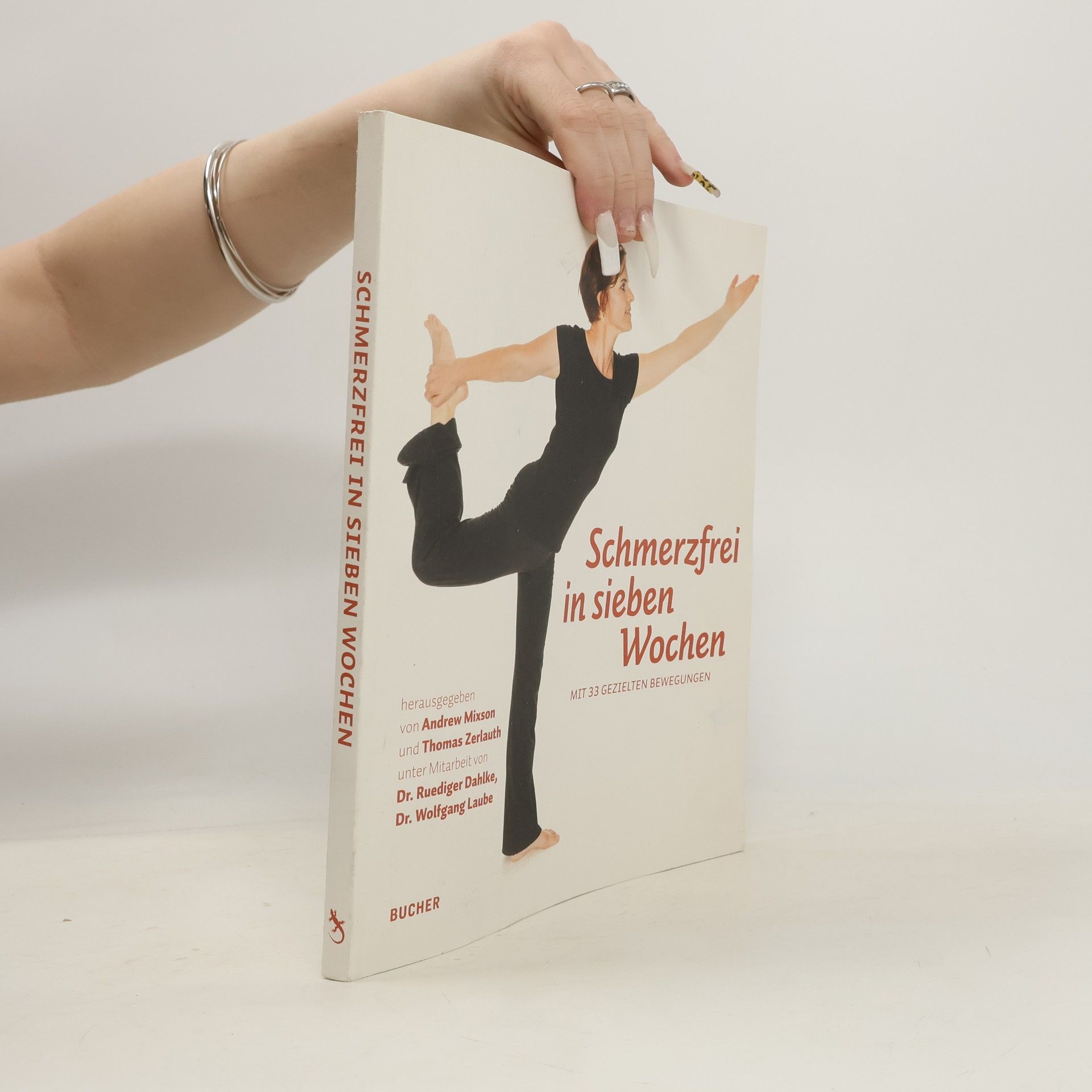 Andrew Mixson Schmerzfrei in sieben Wochen