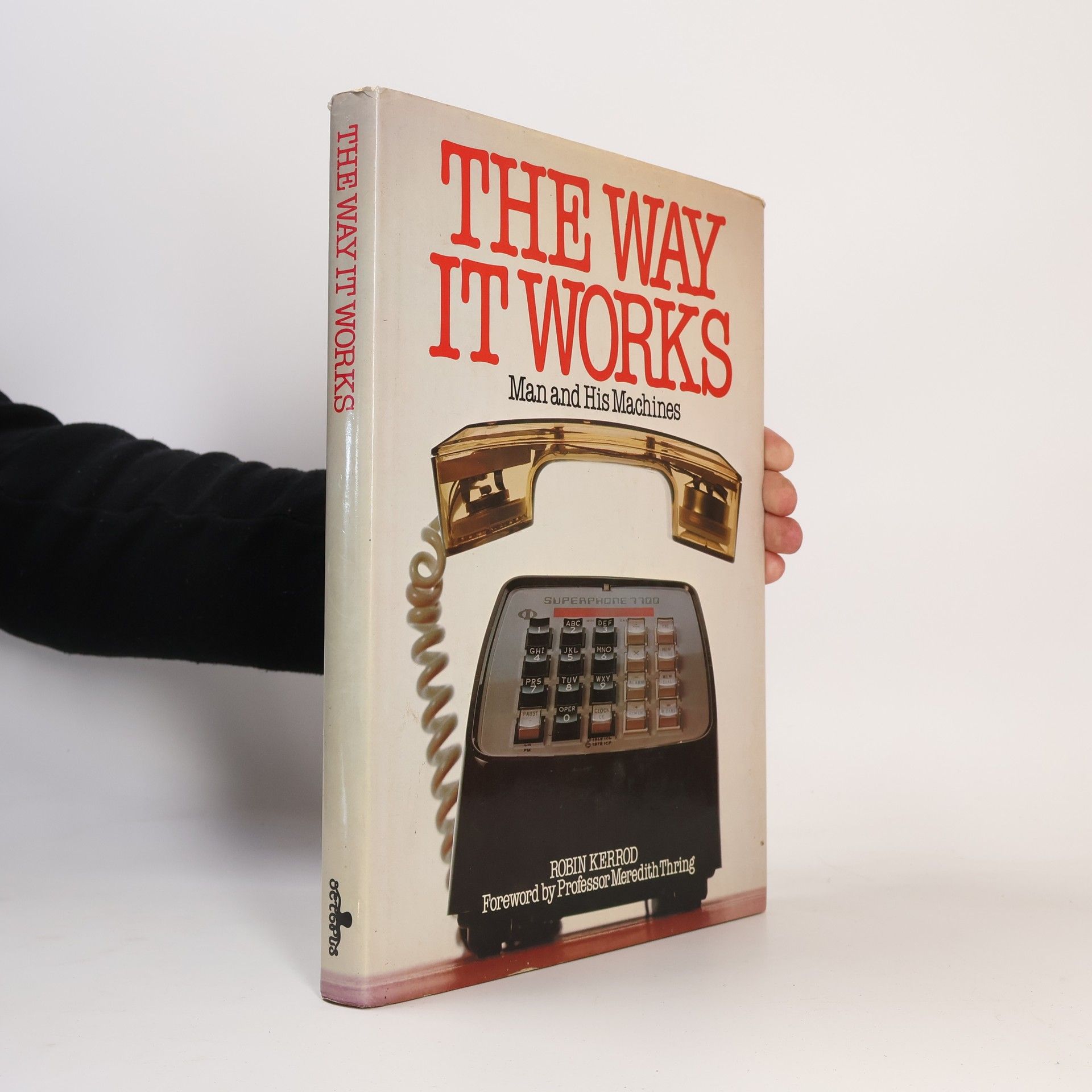 Robin Kerrod The Way It Works