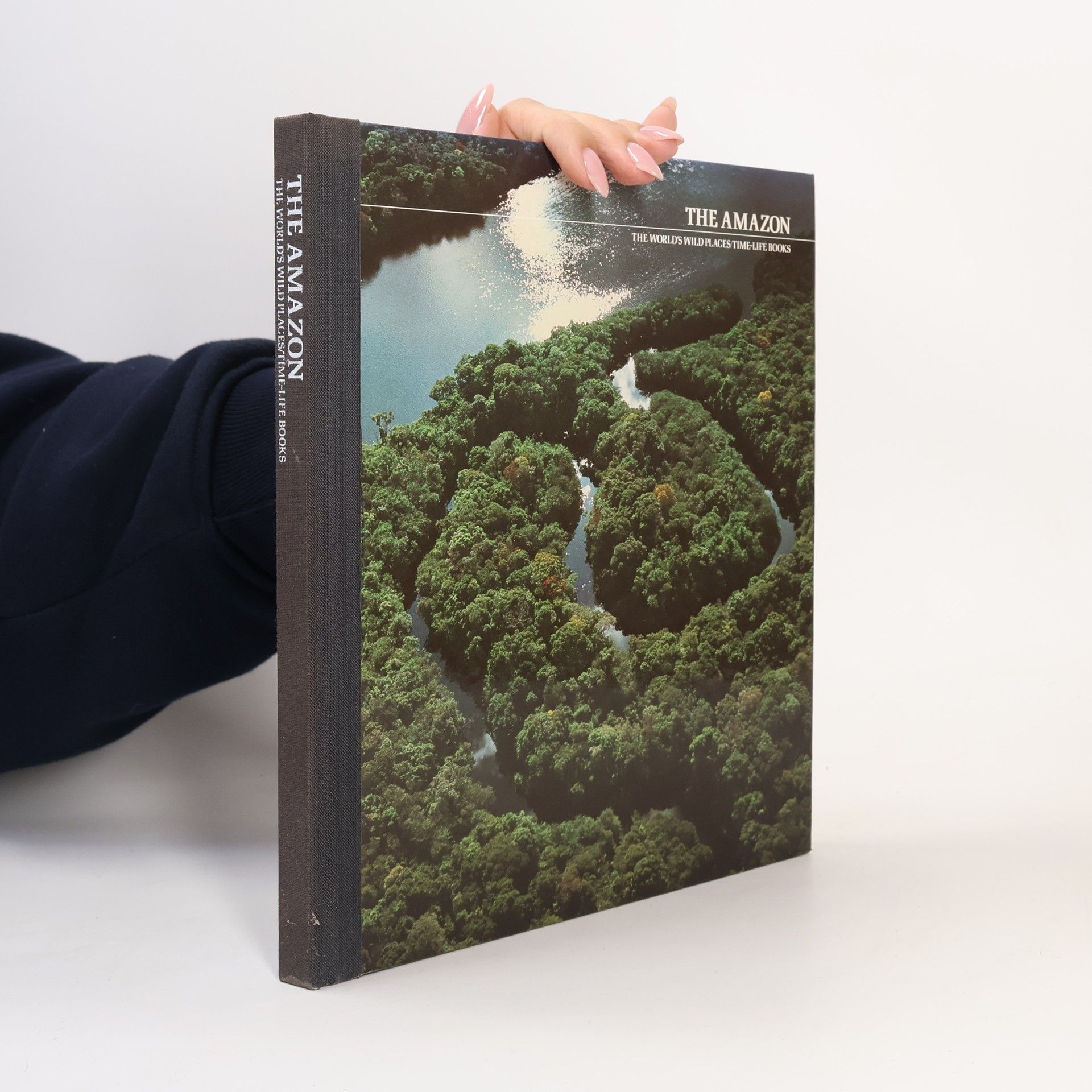 Thomas Sterling The World's Wild Places: The Amazon