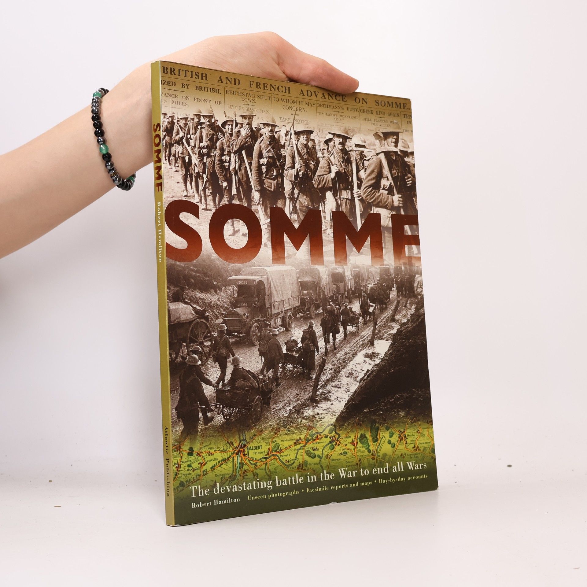 Robert Hamilton Somme