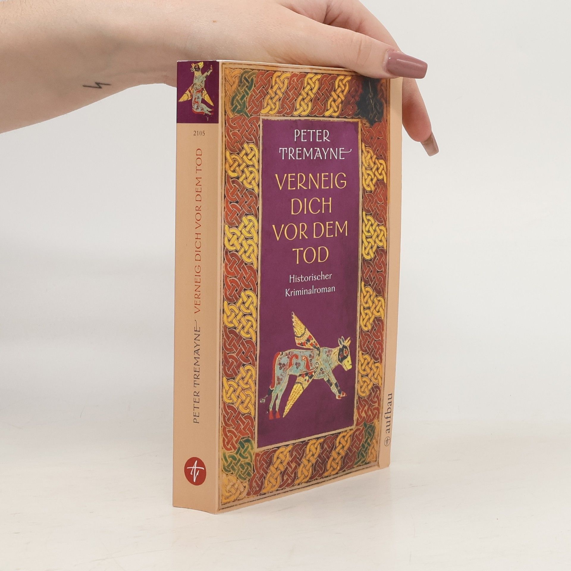 Peter Berresford Ellis Verneig dich vor dem Tod