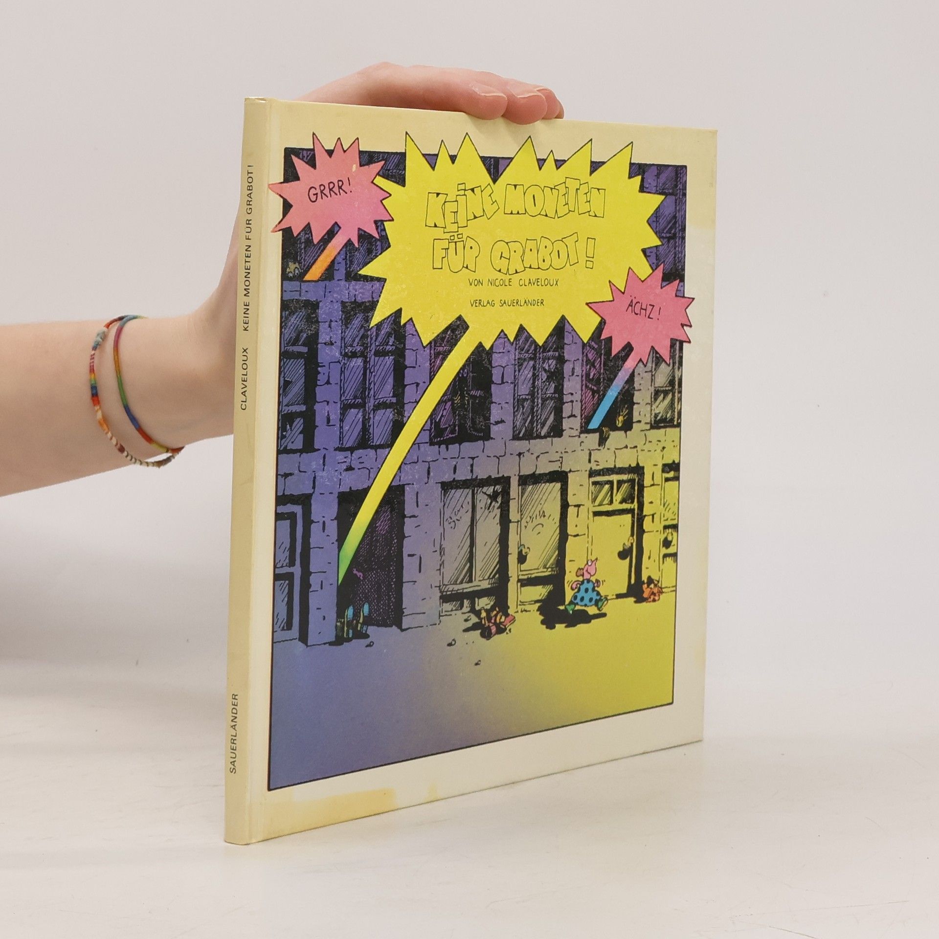 Keine Moneten für Grabot!