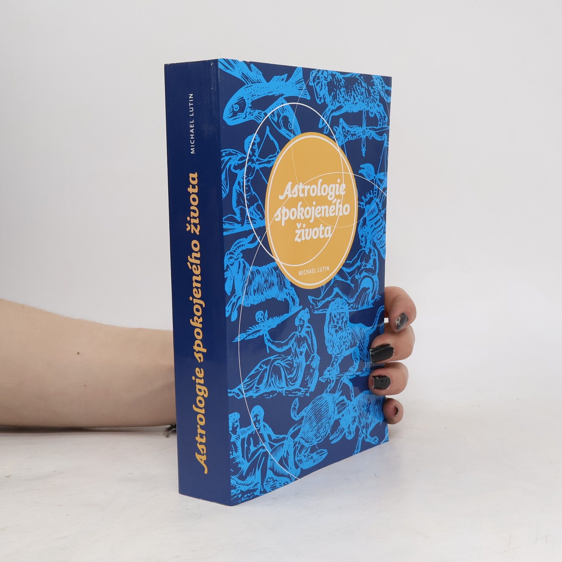 Michael Lutin Astrologie spokojeného života