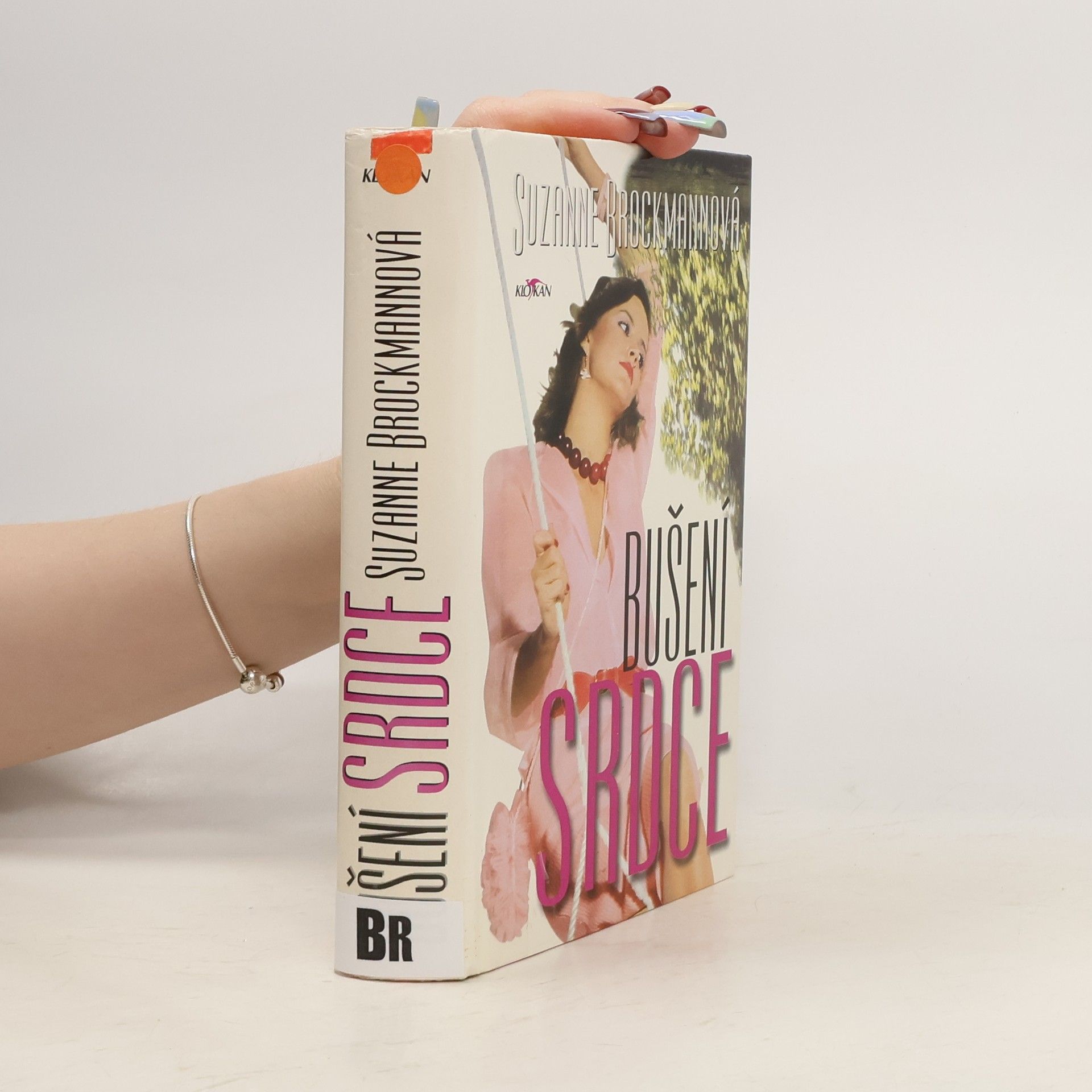 Suzanne Brockmann Bušení srdce