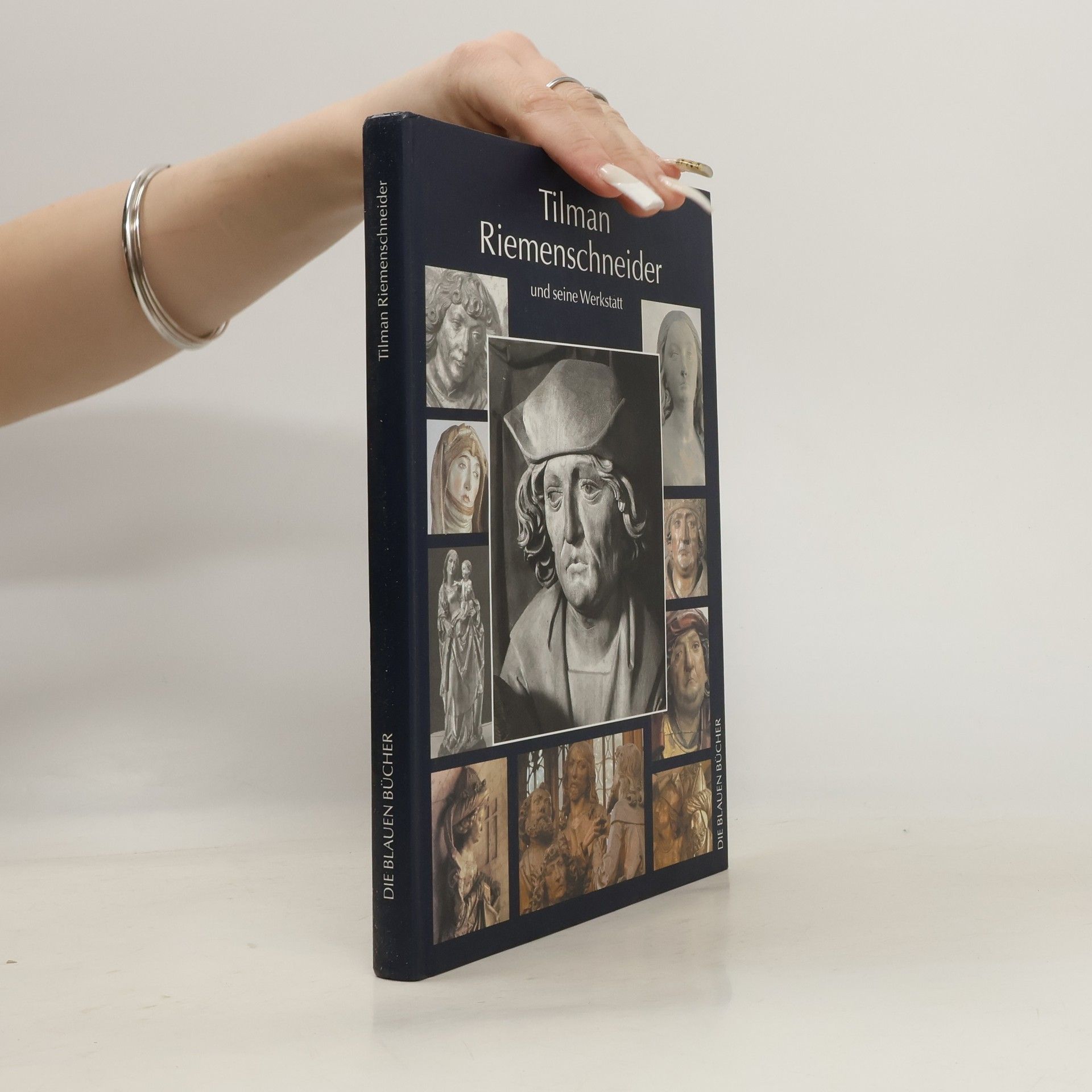 Iris Kalden Tilman Riemenschneider und seine Werkstatt