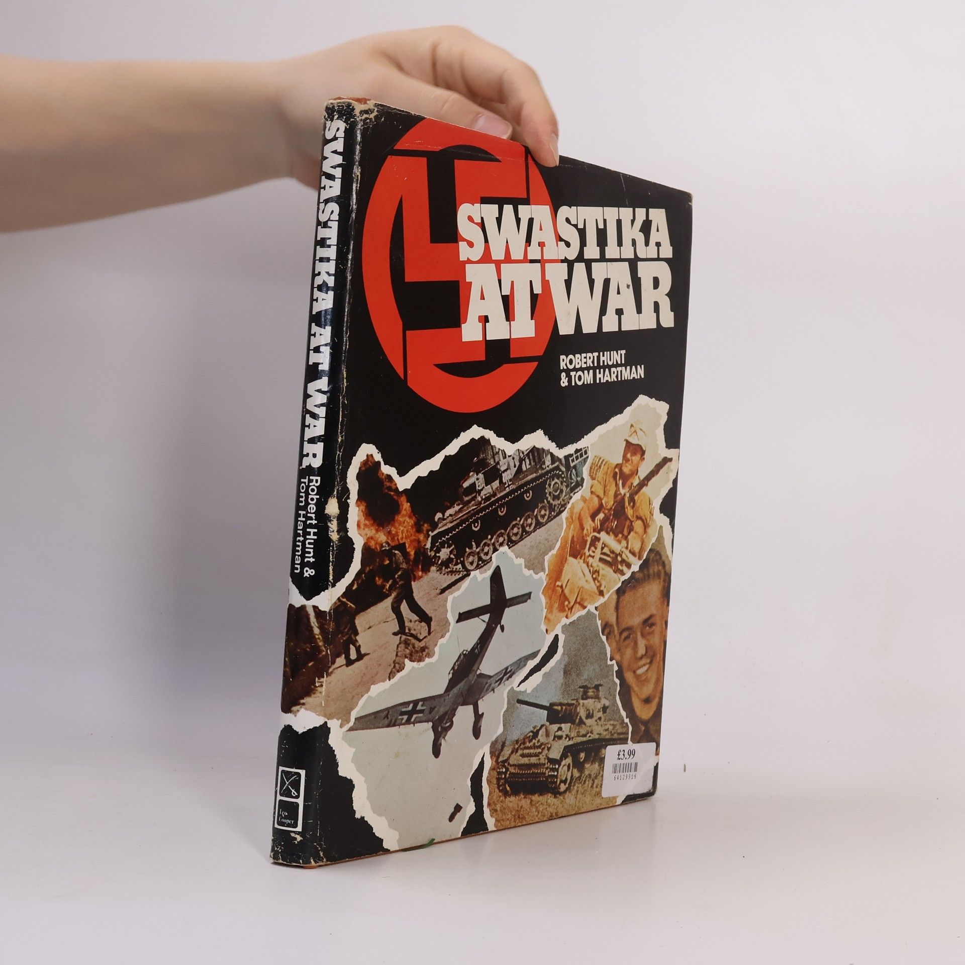 Robert Hunt Swastika At War