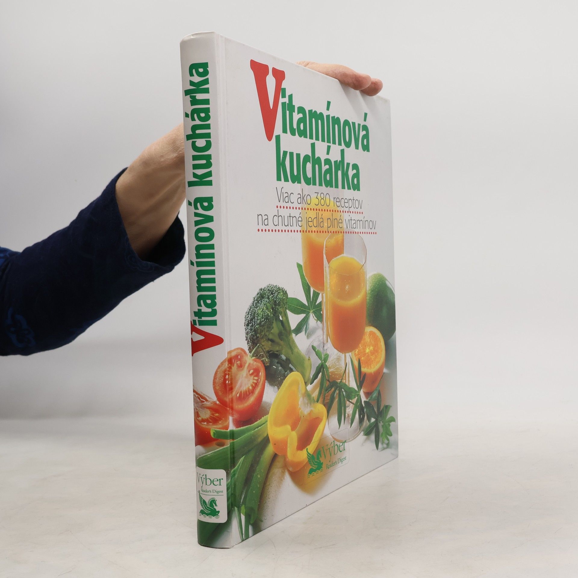 Kolektív autorov Vitamínová kuchárka