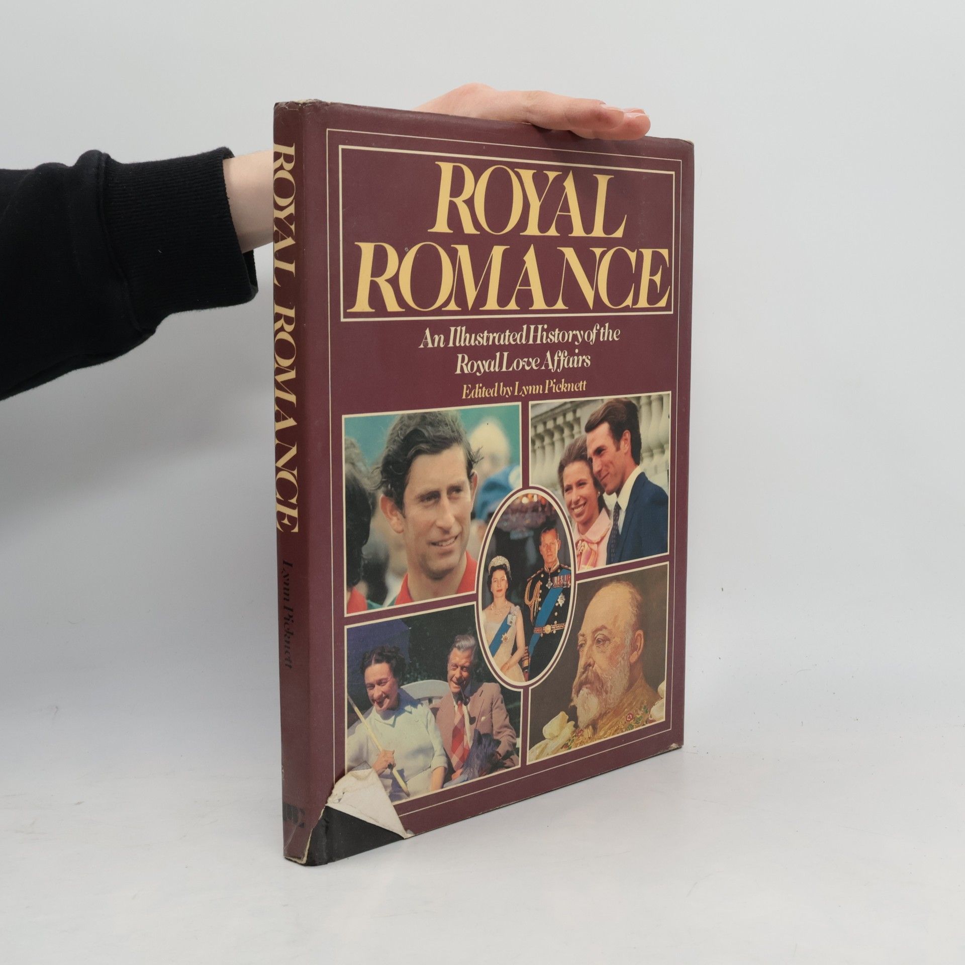 Lynn Picknett Royal Romance