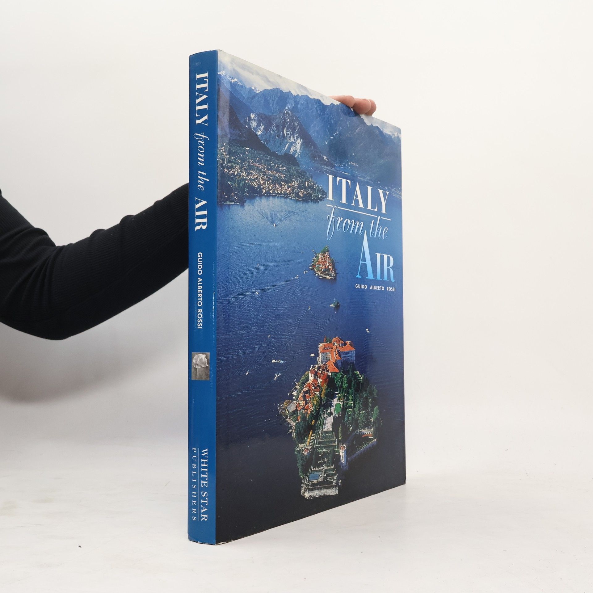 Quido Alberto Rossi Italy from the Air