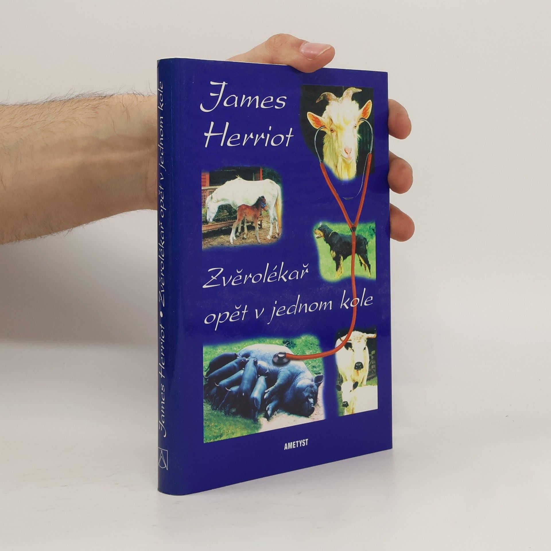 James Herriot Zvěrolékař opět v jednom kole