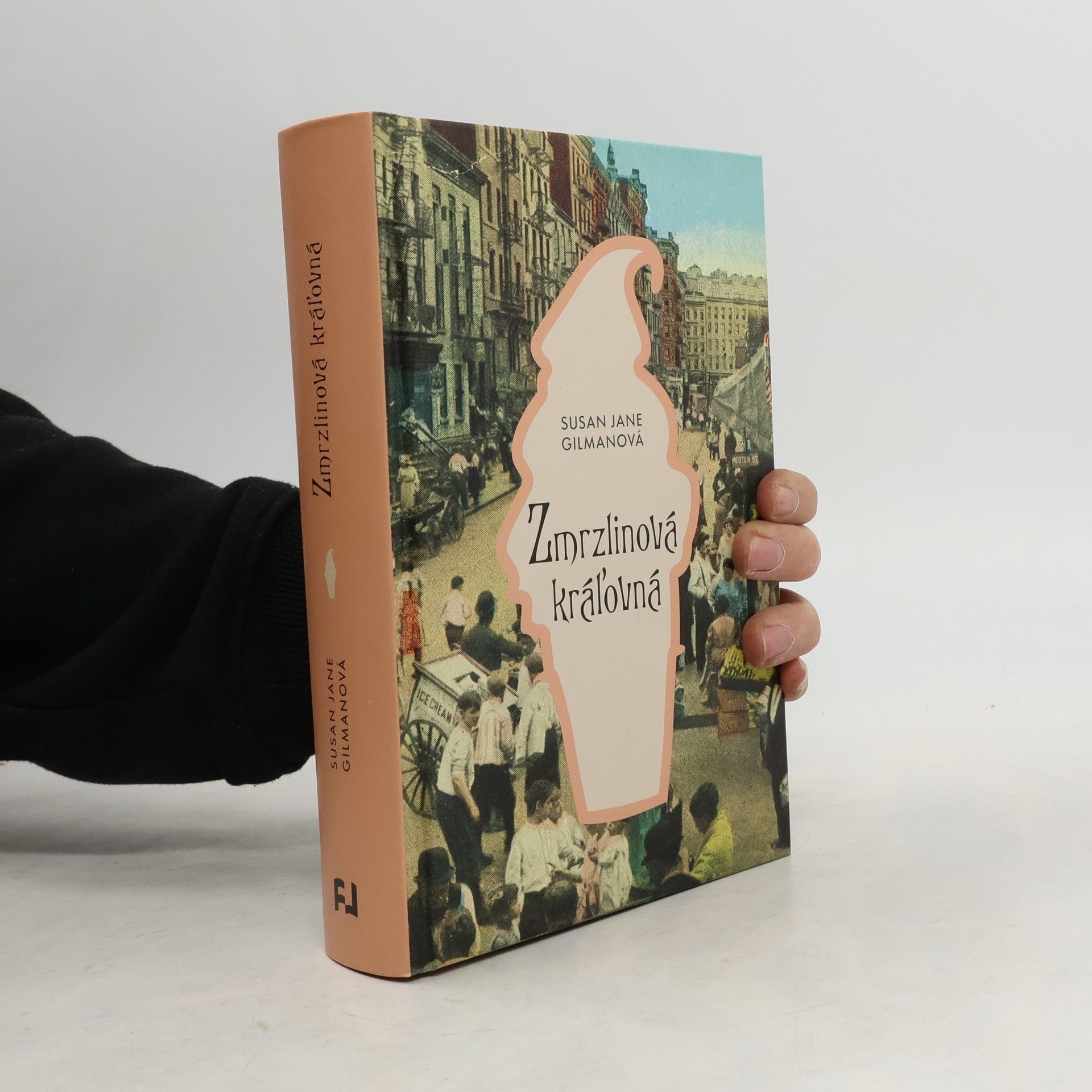 Susan Jane Gilman Zmrzlinová kráľovná