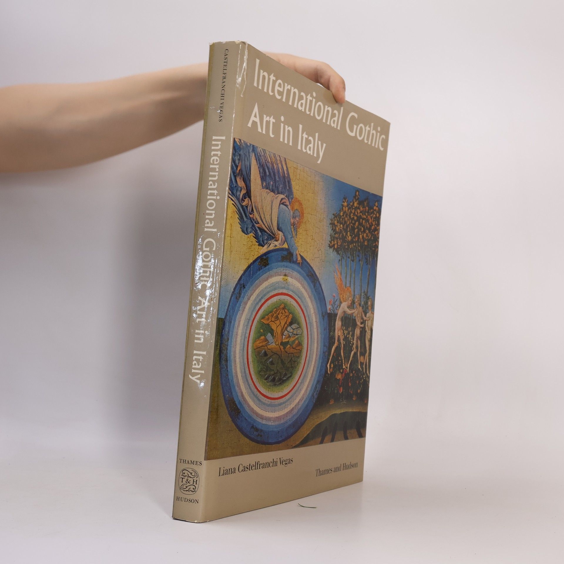 International Gothic Art in Italy