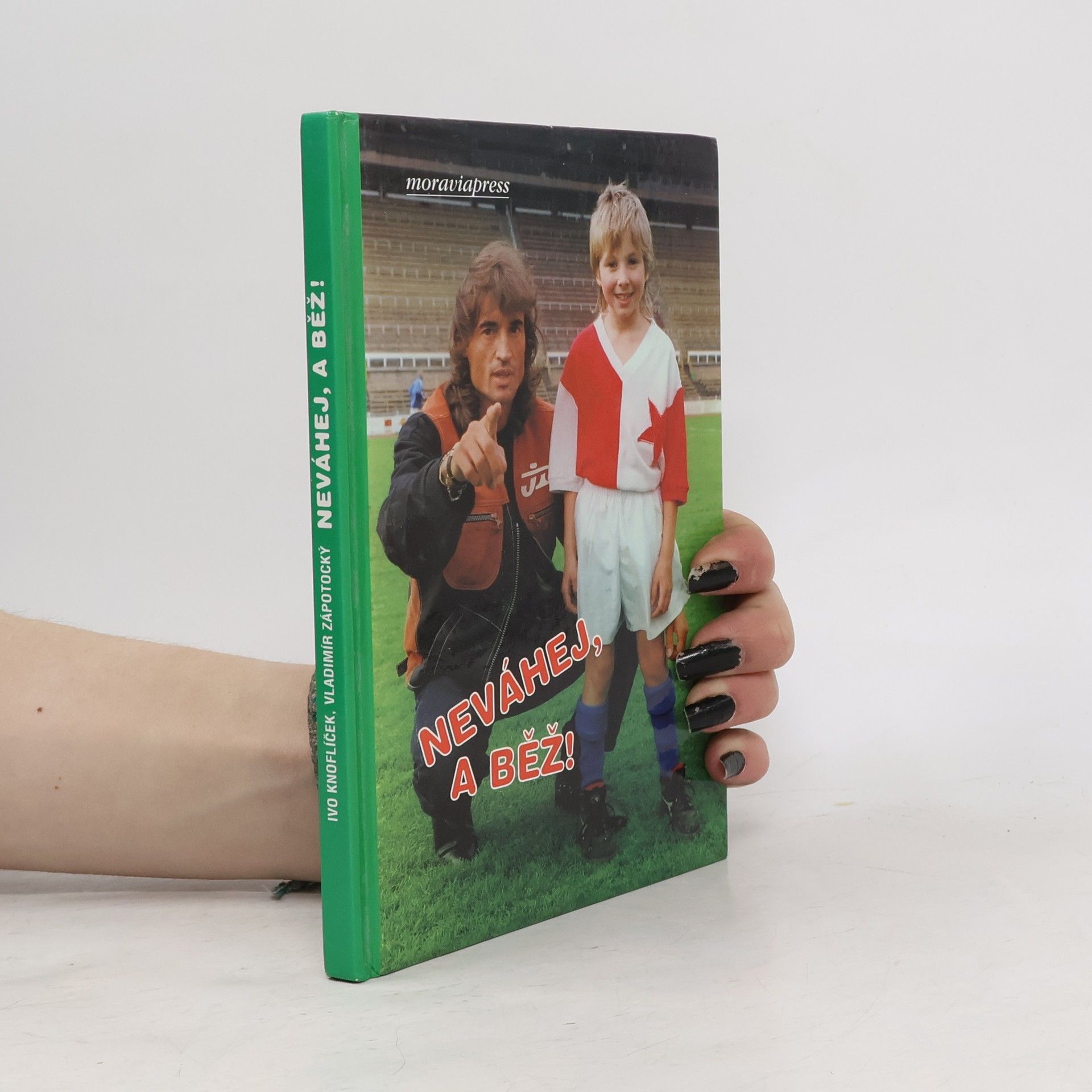 Ivo Knoflíček Neváhej a běž!