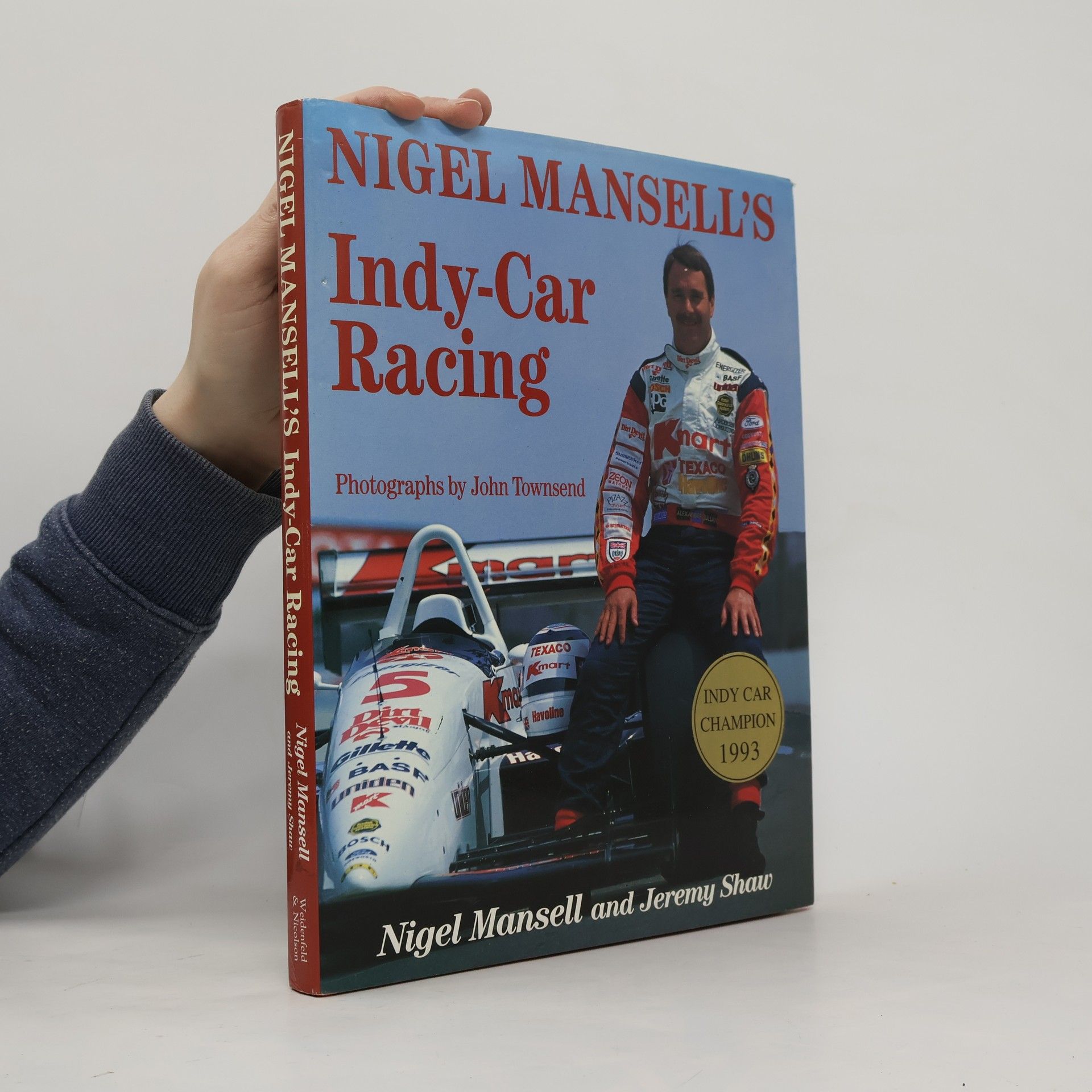 Nigel Mansell's Indy Car Racing