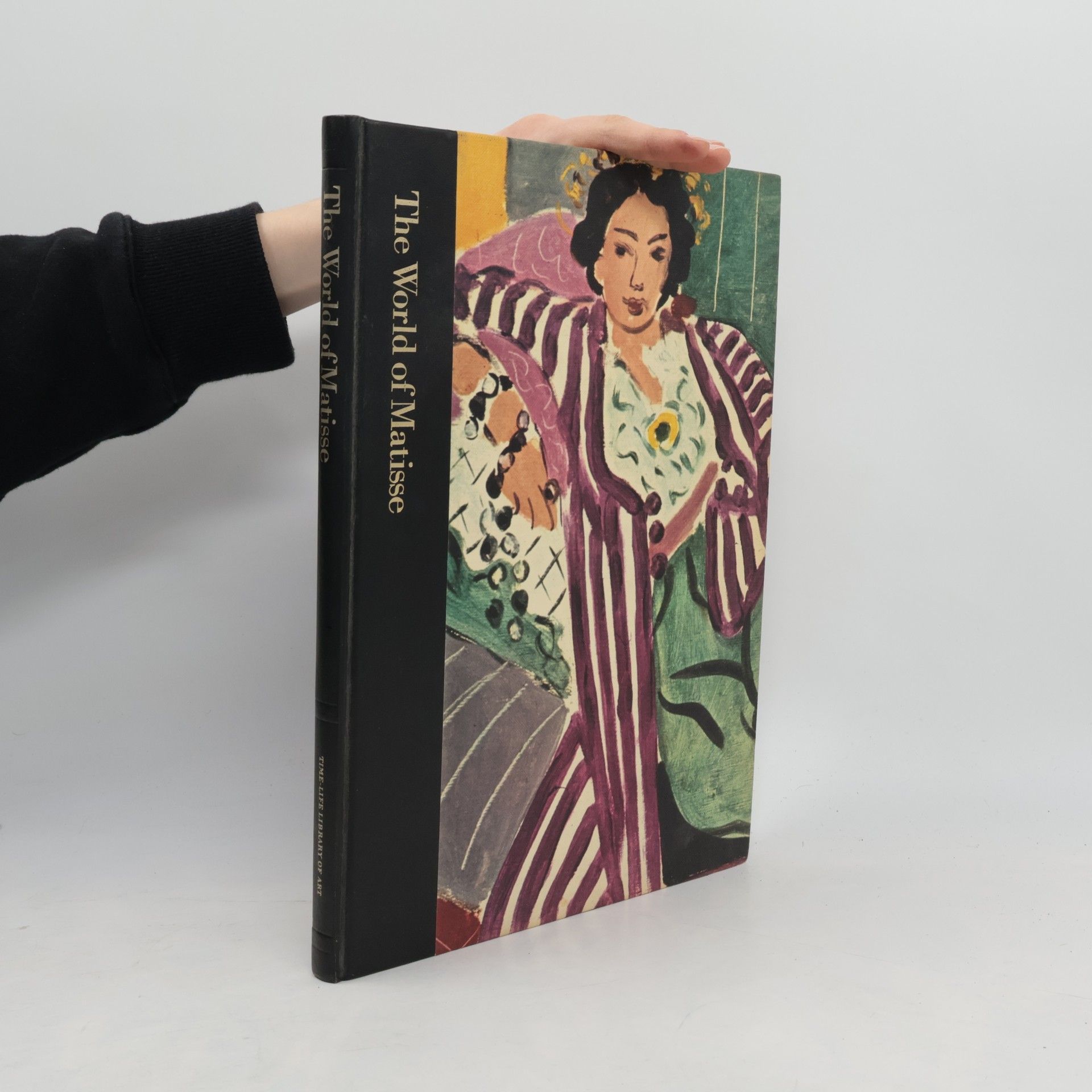 John Russell The world of Matisse, 1869-1954