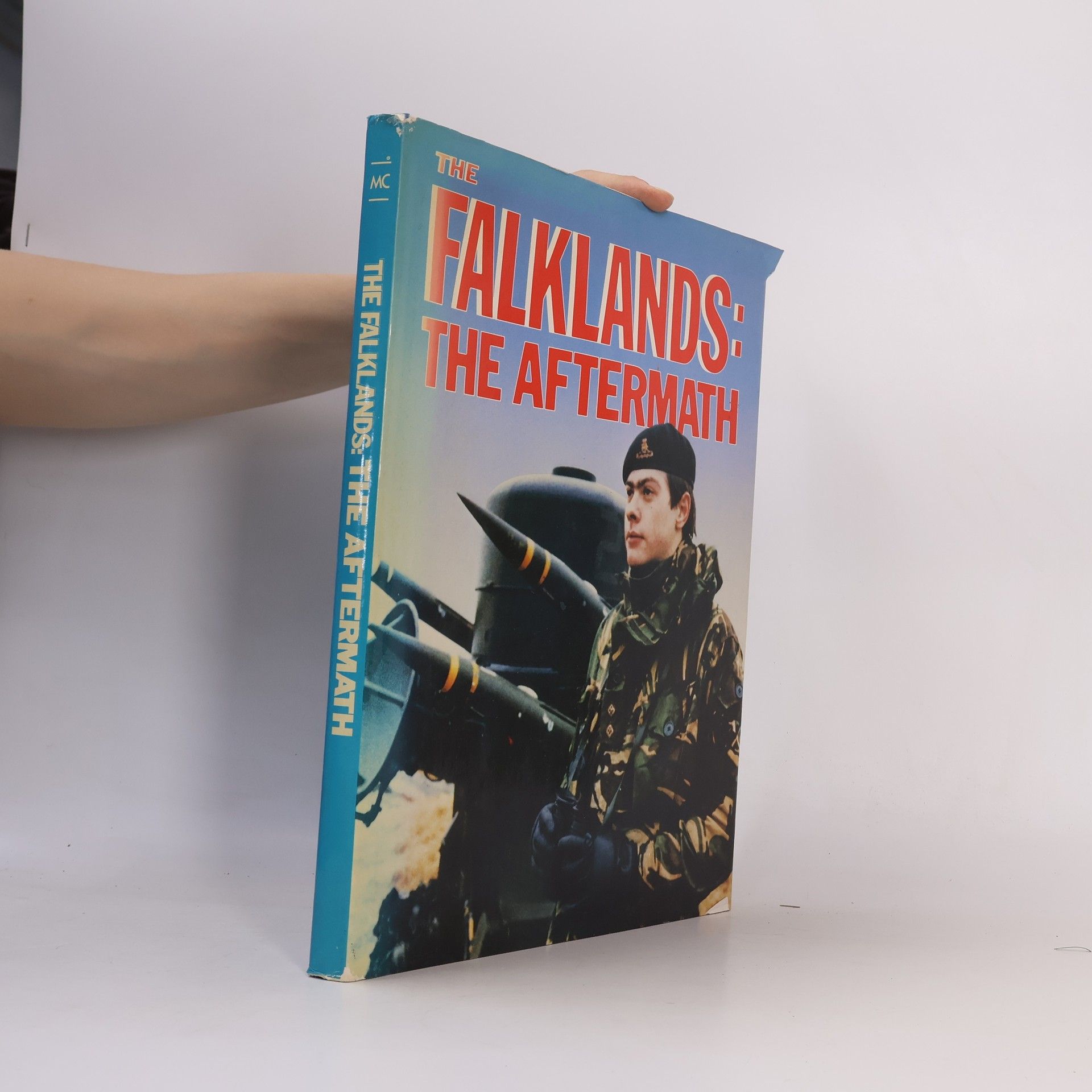 Autorenkollektiv The Falklands. The Aftermath