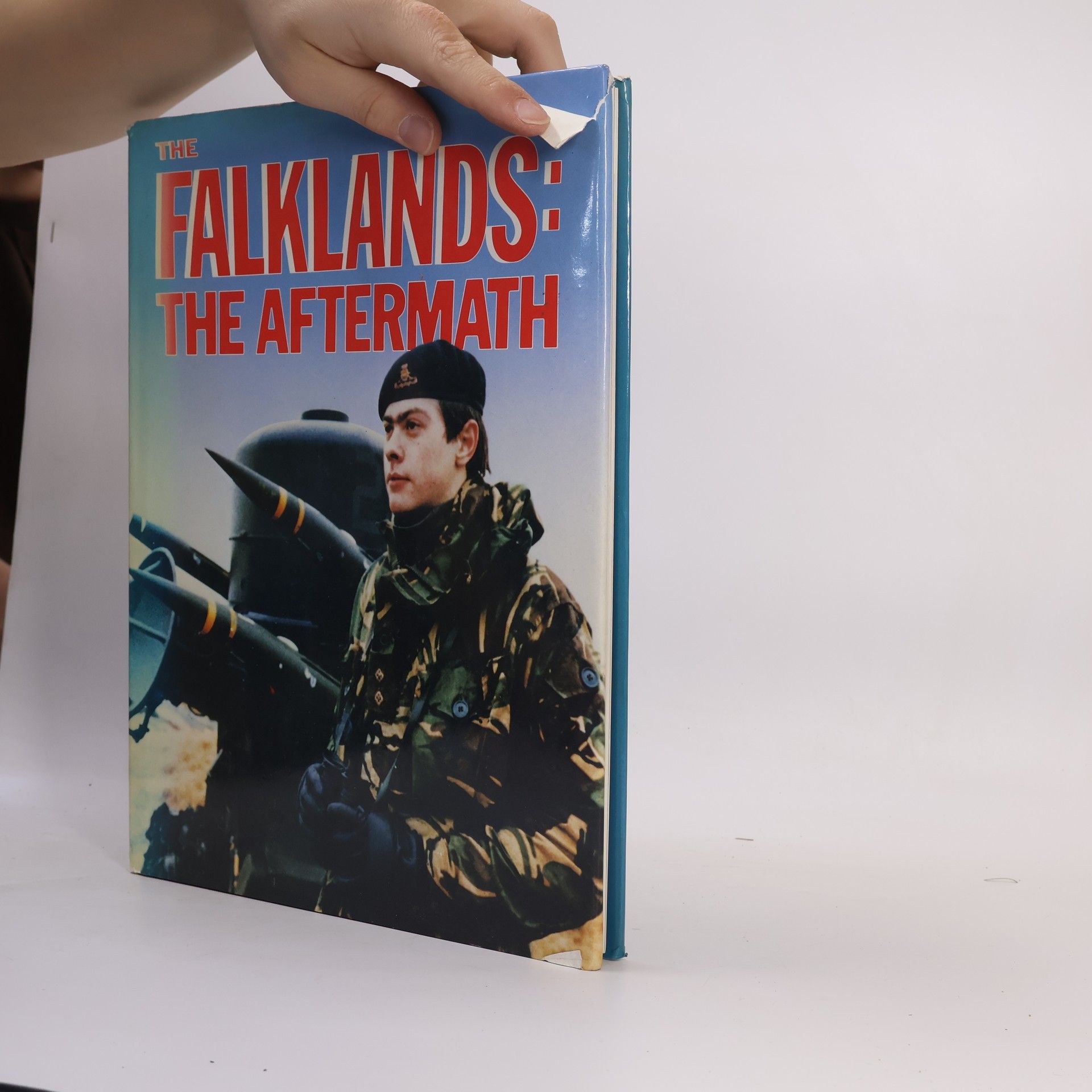 Autorenkollektiv The Falklands. The Aftermath