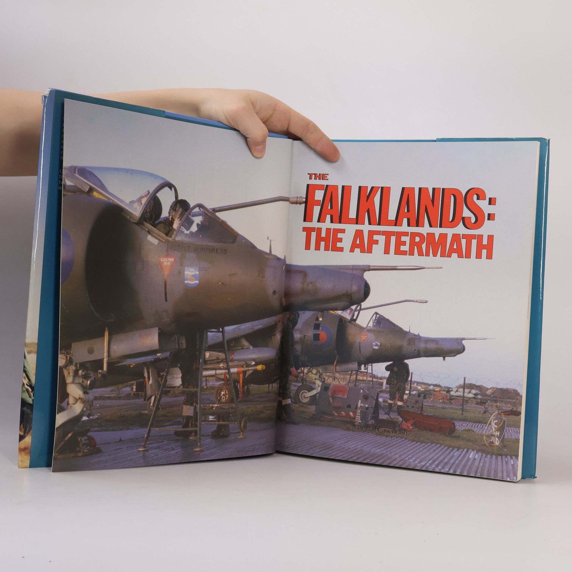 Autorenkollektiv The Falklands. The Aftermath