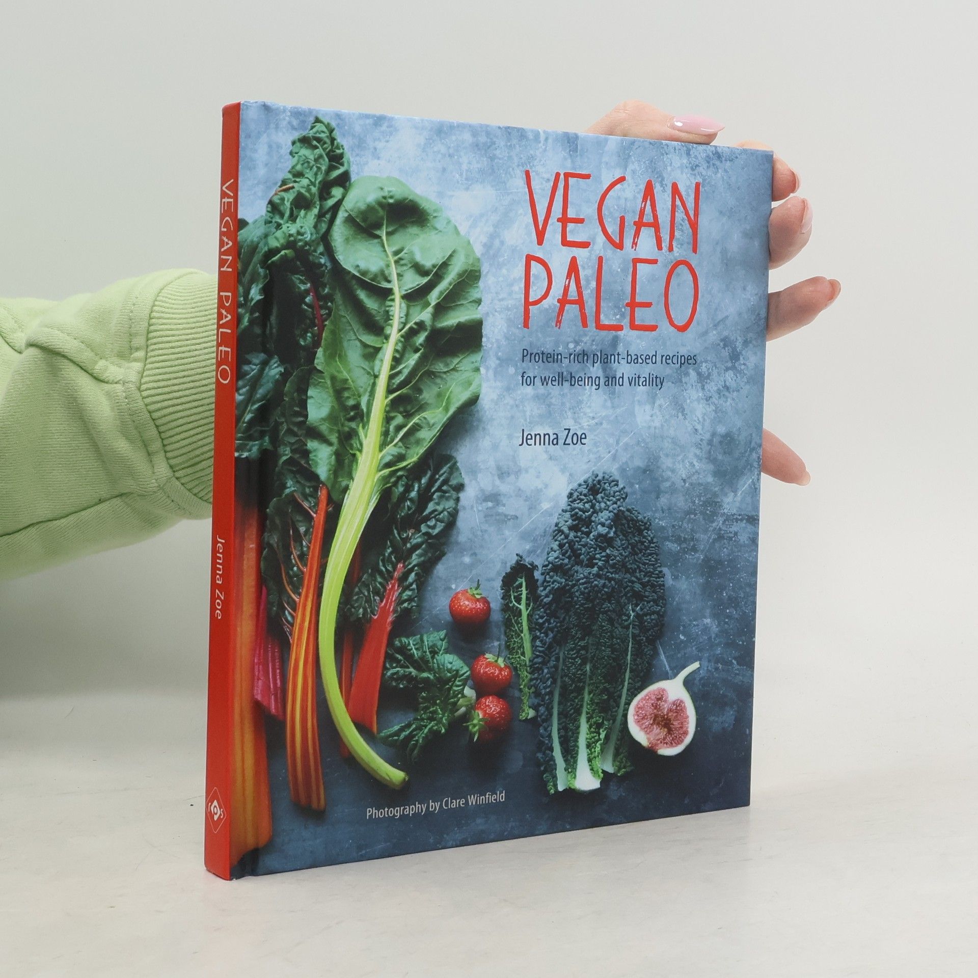 Jenna Zoe Vegan Paleo