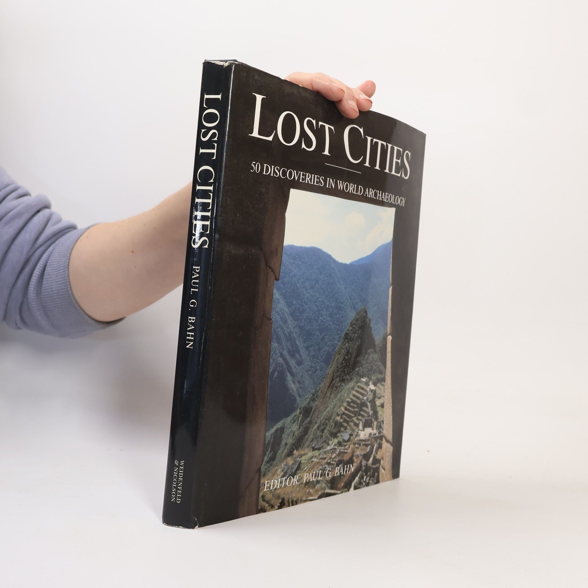 Paul Bahn Lost Cities
