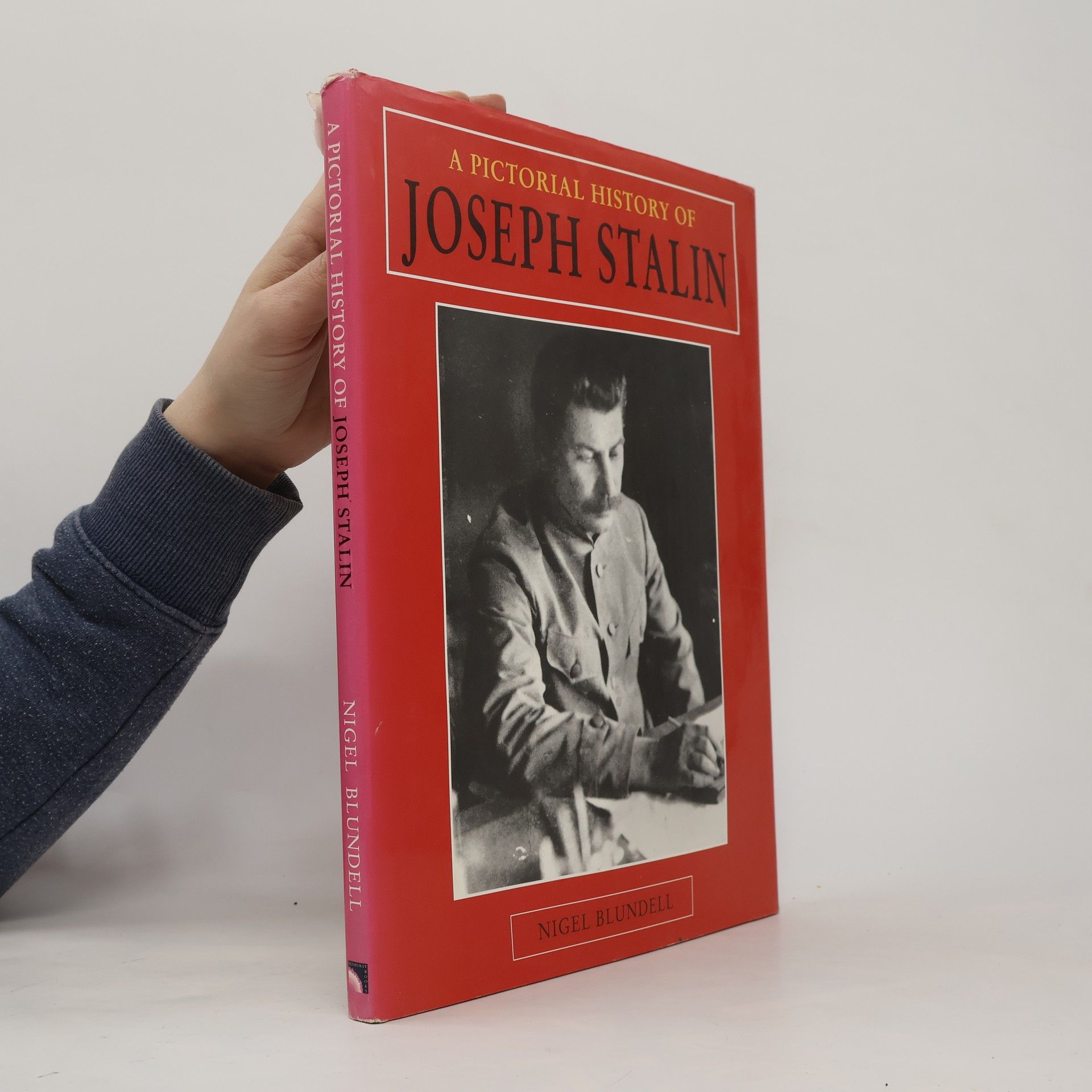 Nigel Blundell Pictorial History of Stalin