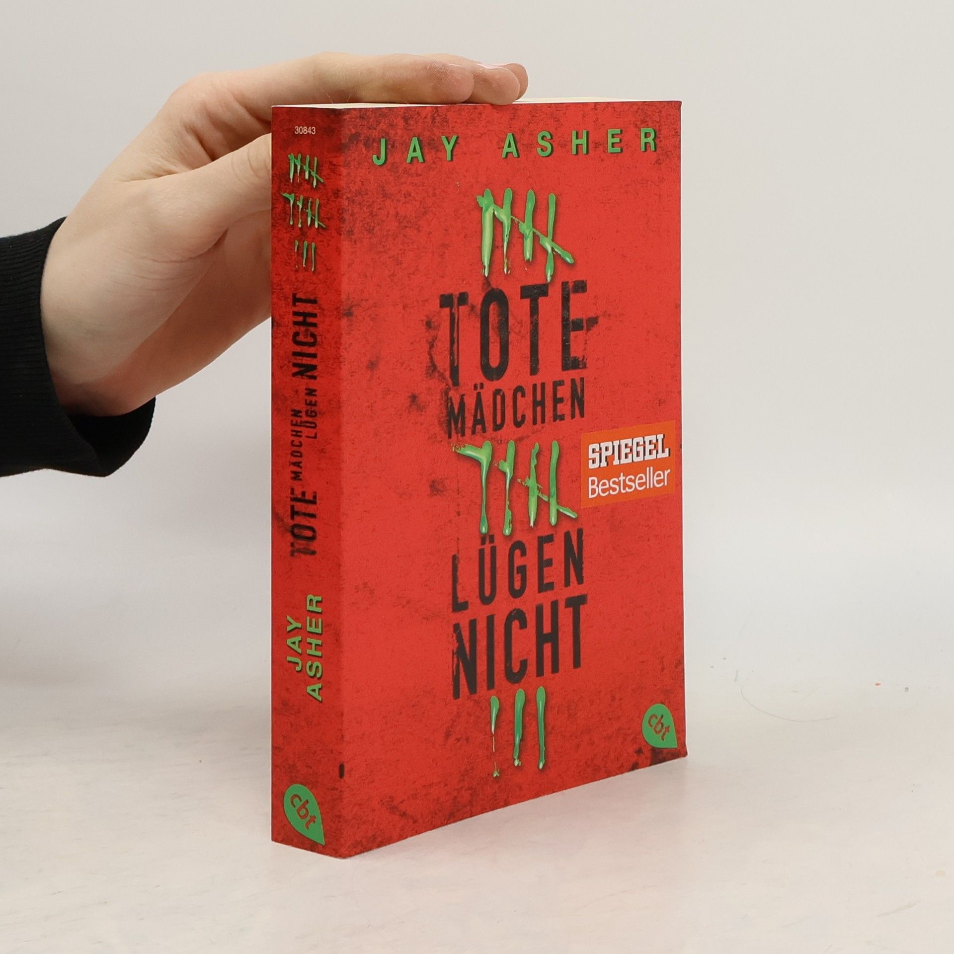 Jay Asher Tote Mädchen lügen nicht