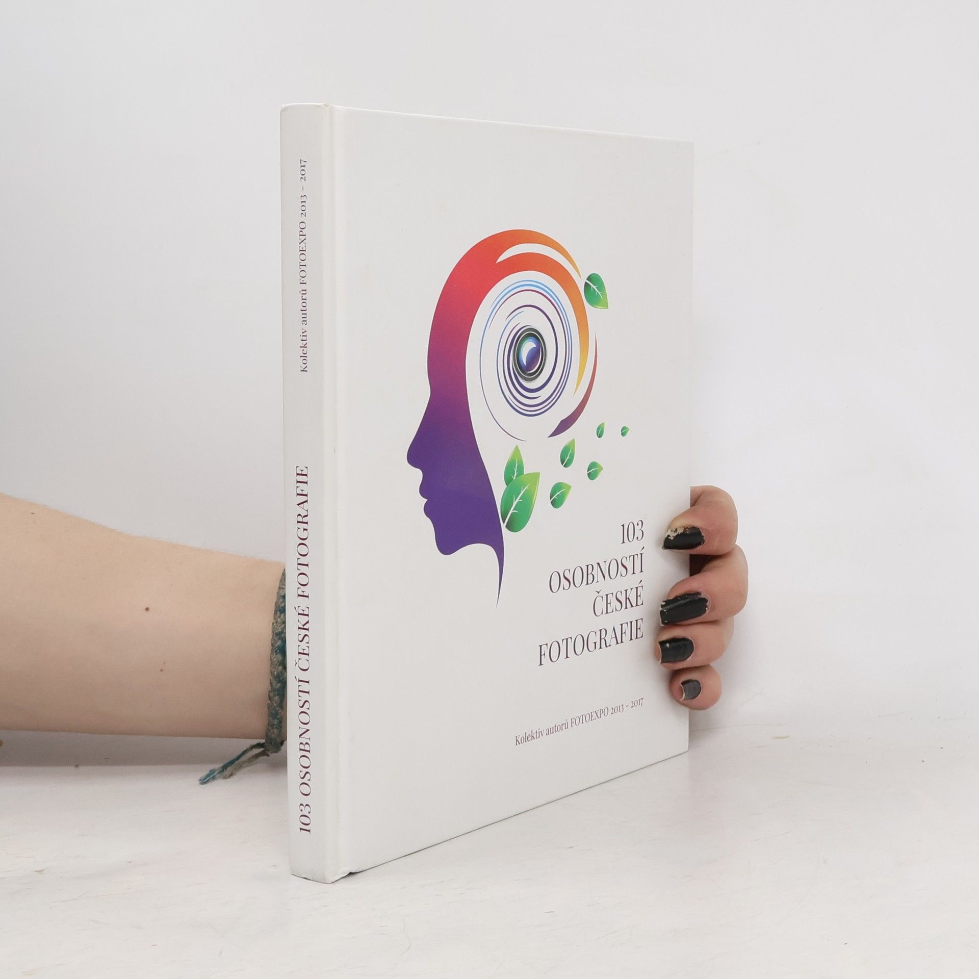 Česko FOTOEXPO festival Praha 103 osobností české fotografie