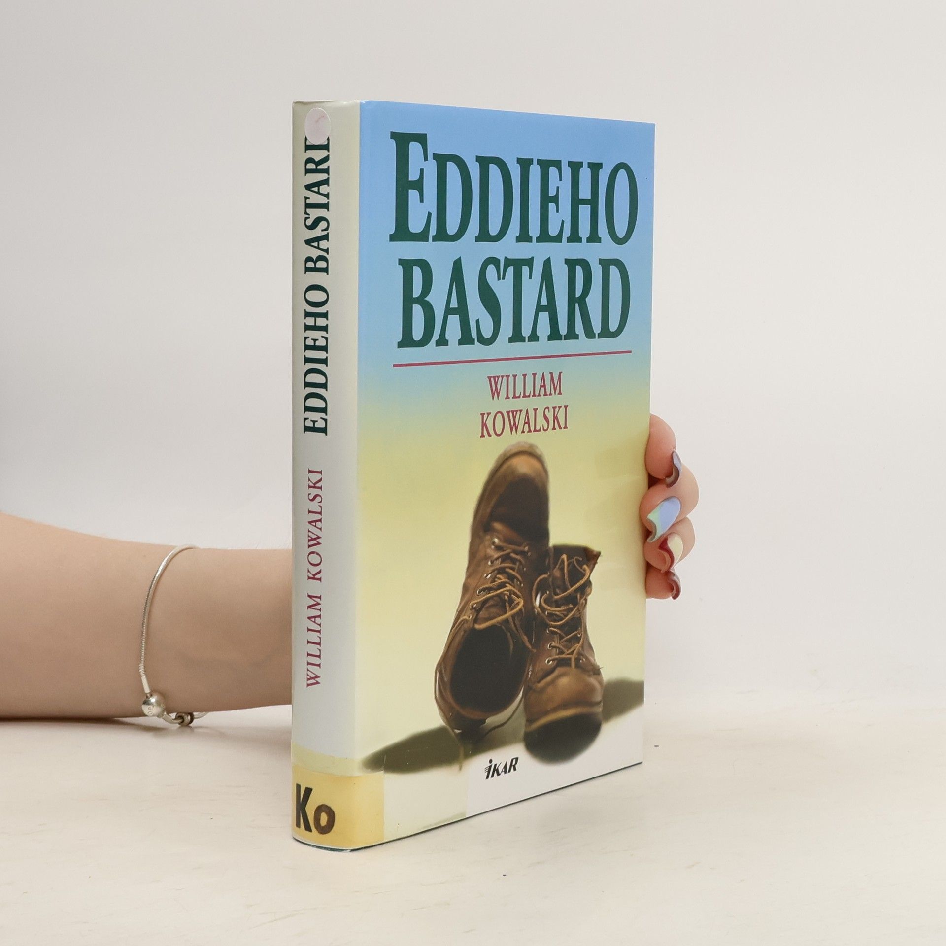 William Kowalski Eddieho bastard