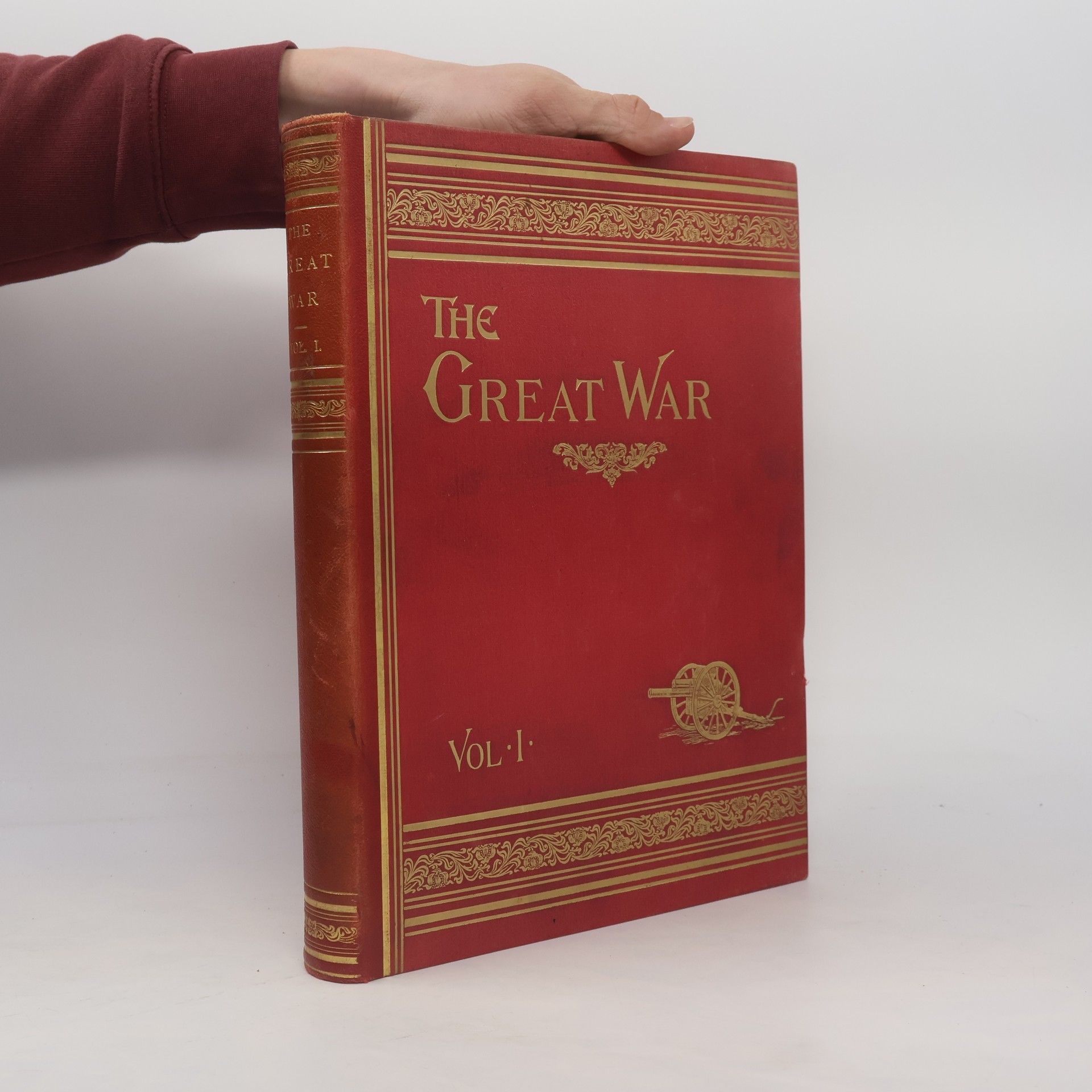 Autorenkollektiv The Great War