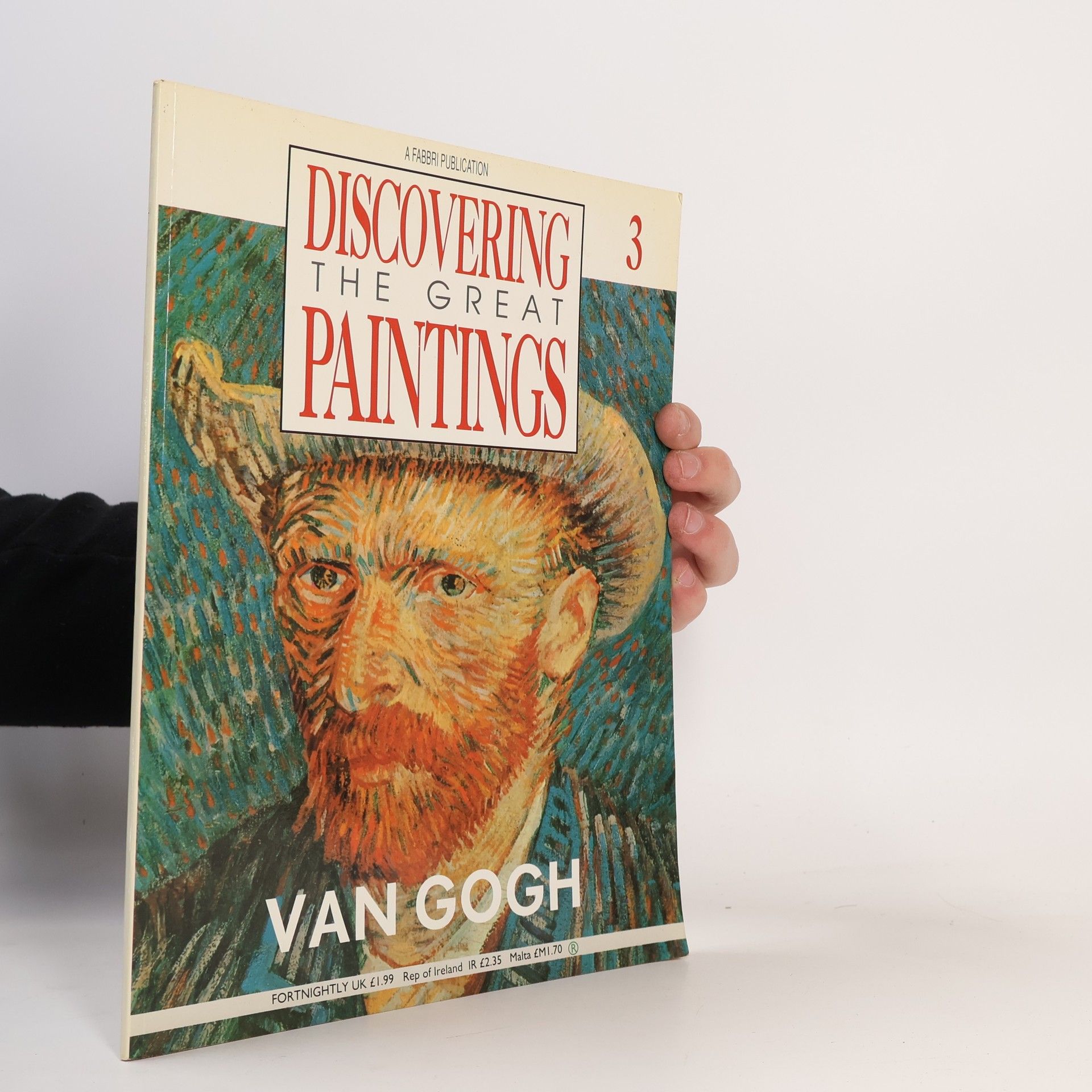 Autorenkollektiv Discovering the Great Paintings 3. Van Gogh